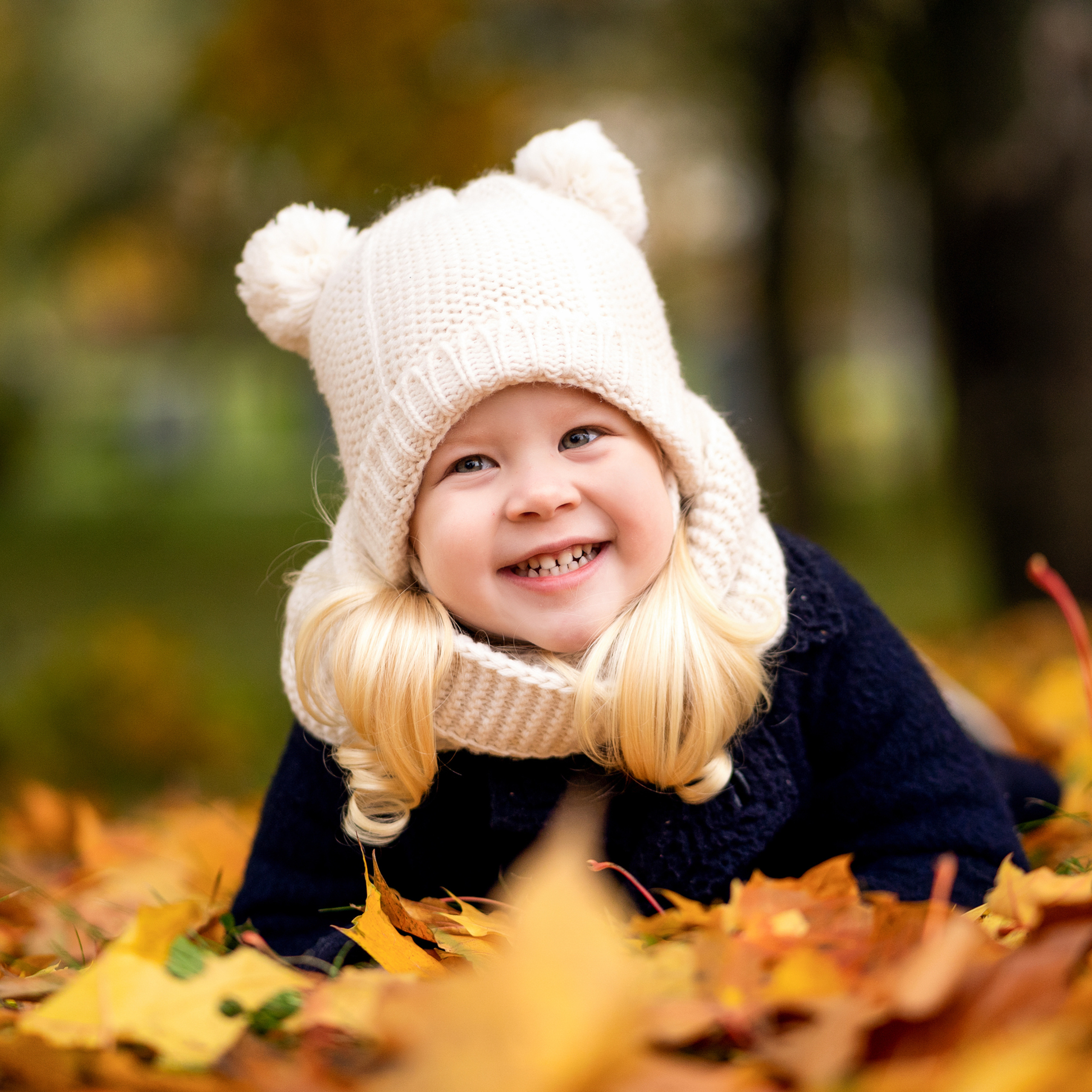 Пошуршим листьями???