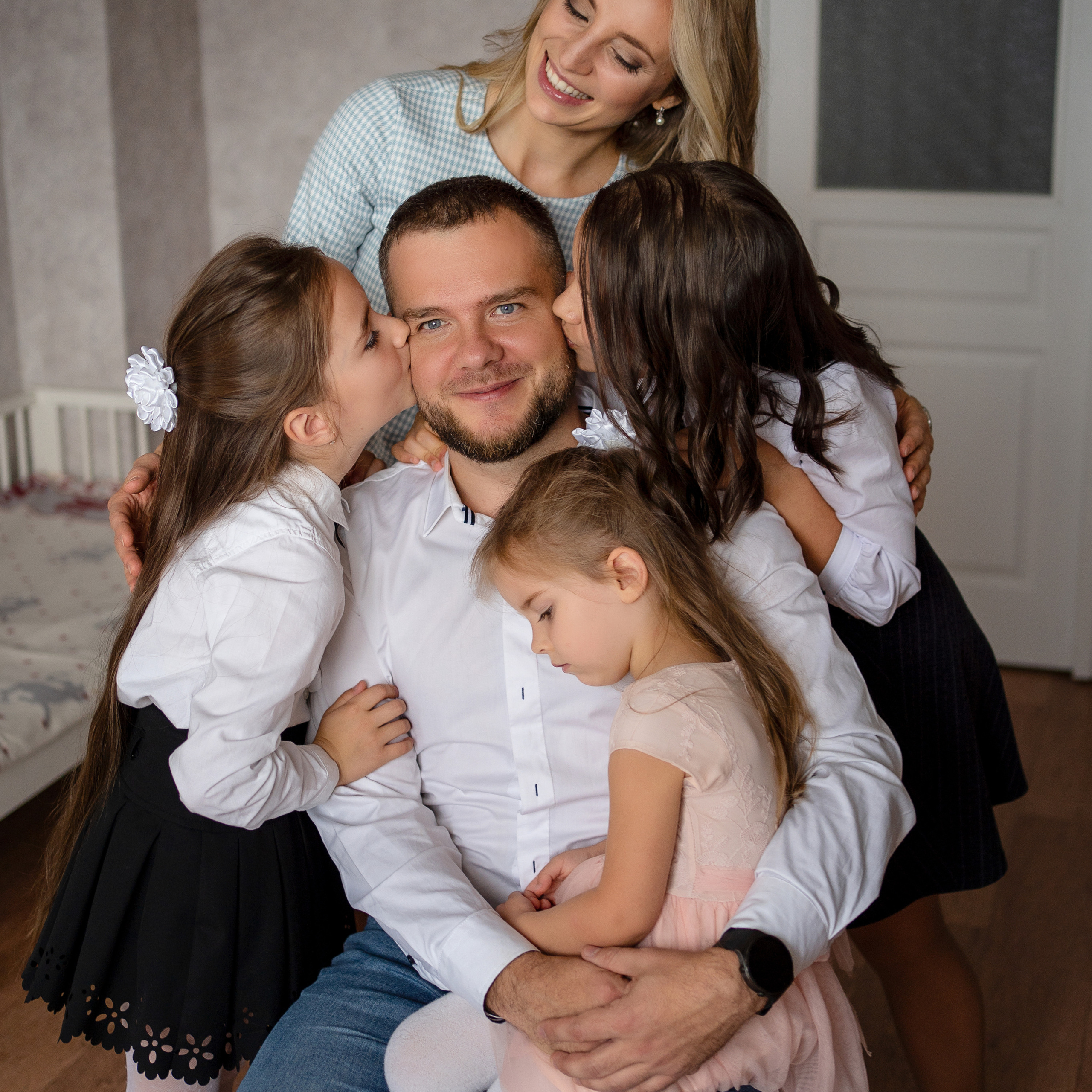 Домашняя съёмка