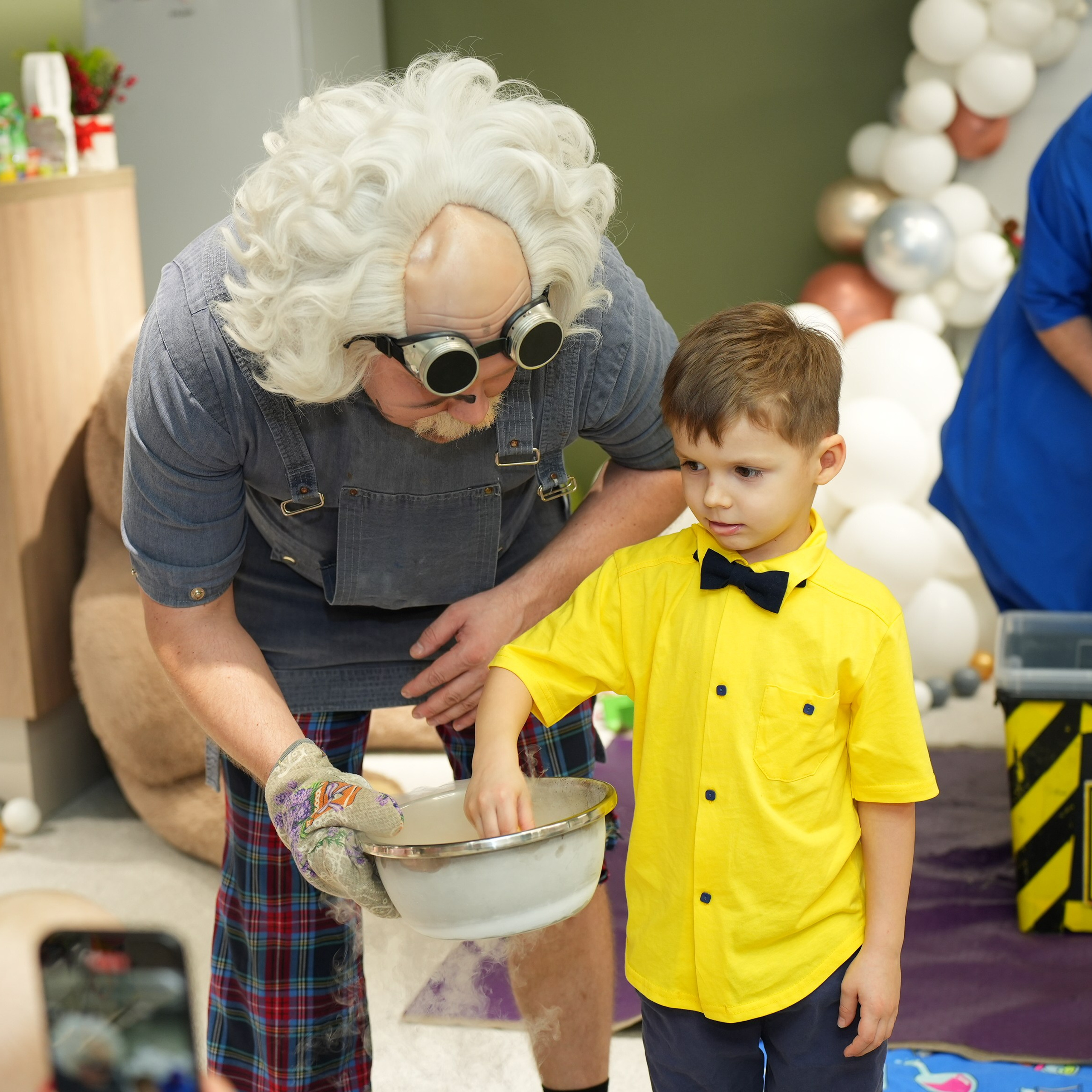 День Рождения Марат