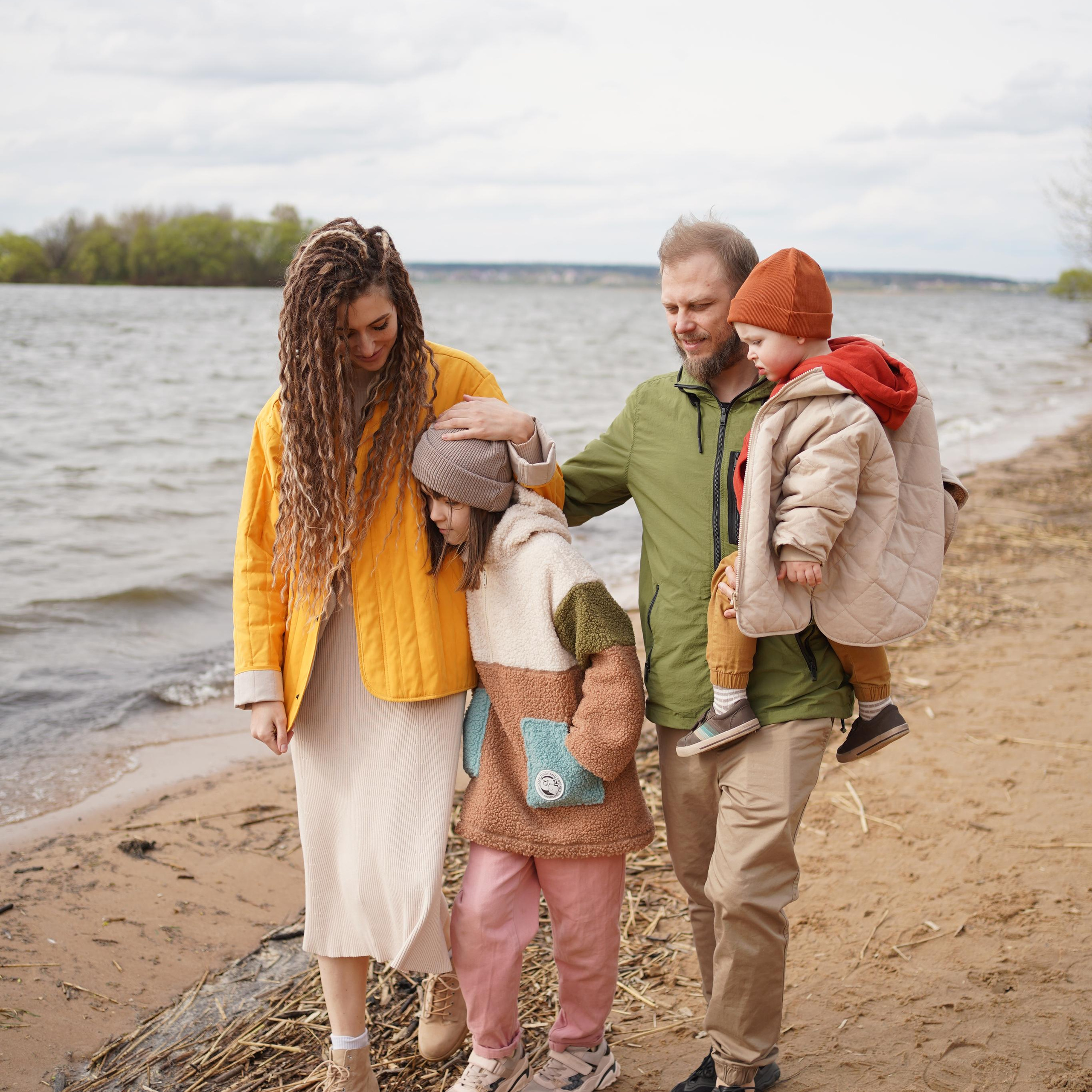 Прогулка на Минском Море