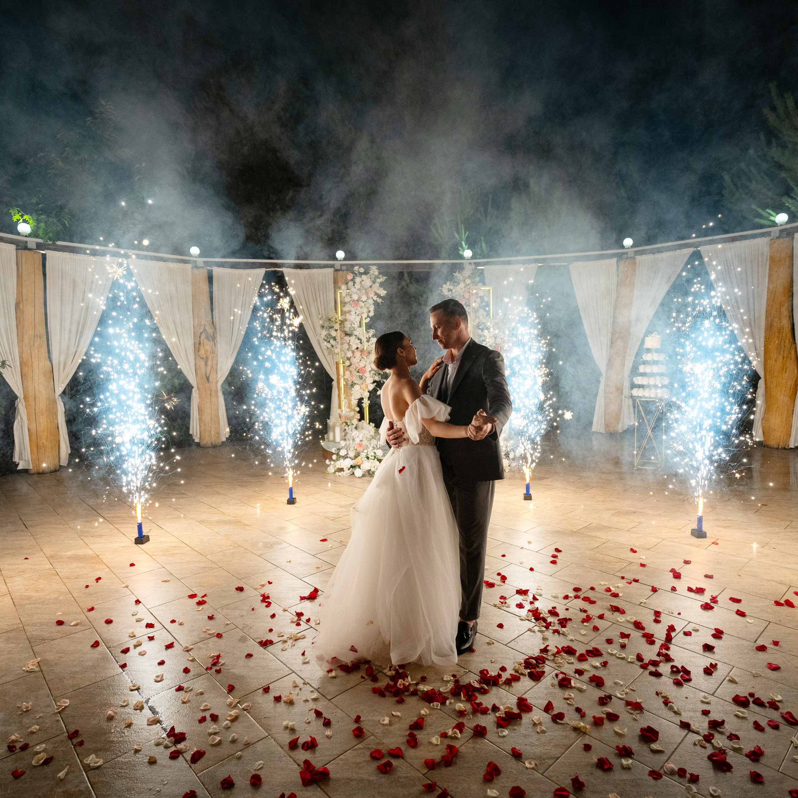 Захар и Александра