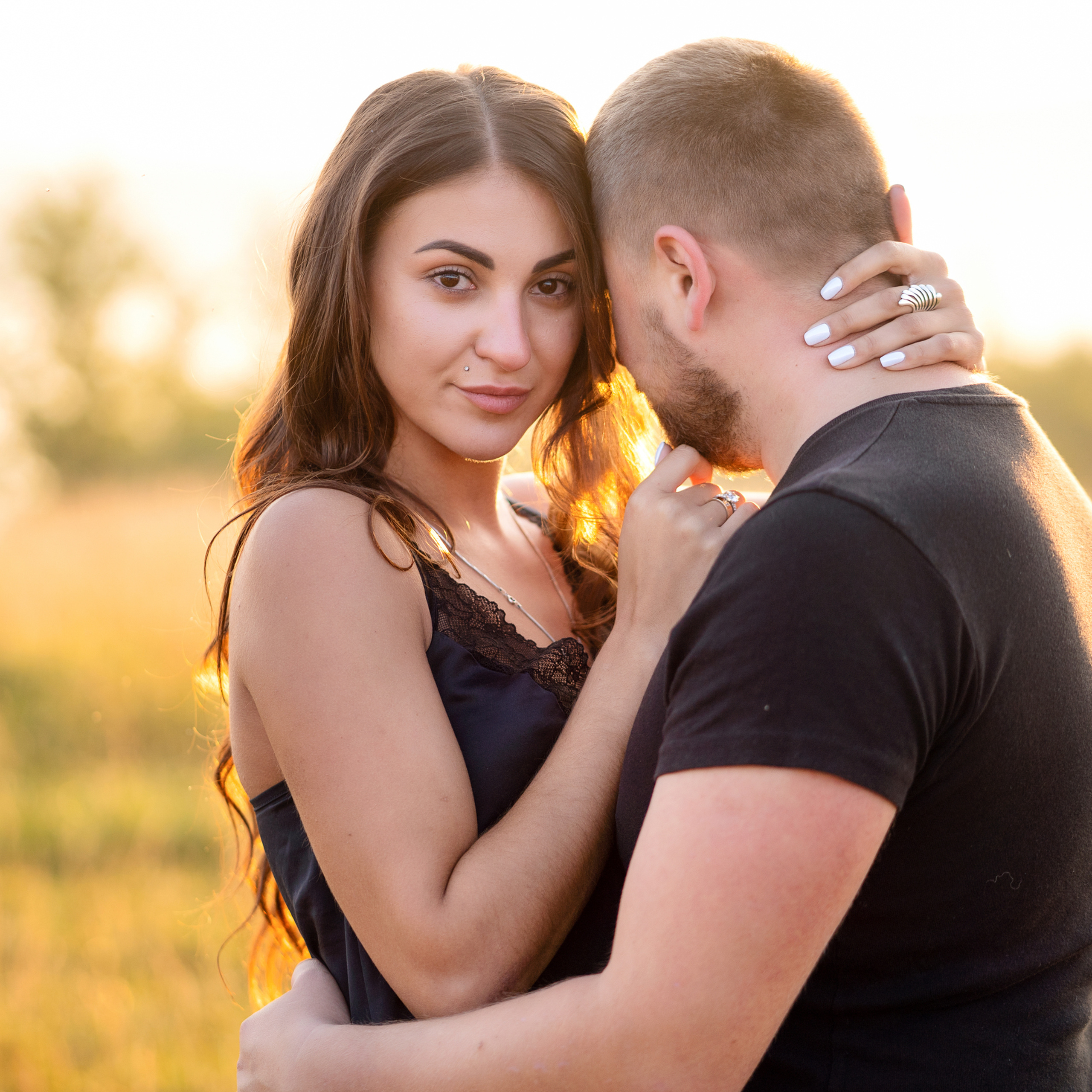 Рассвет В Карпатах…