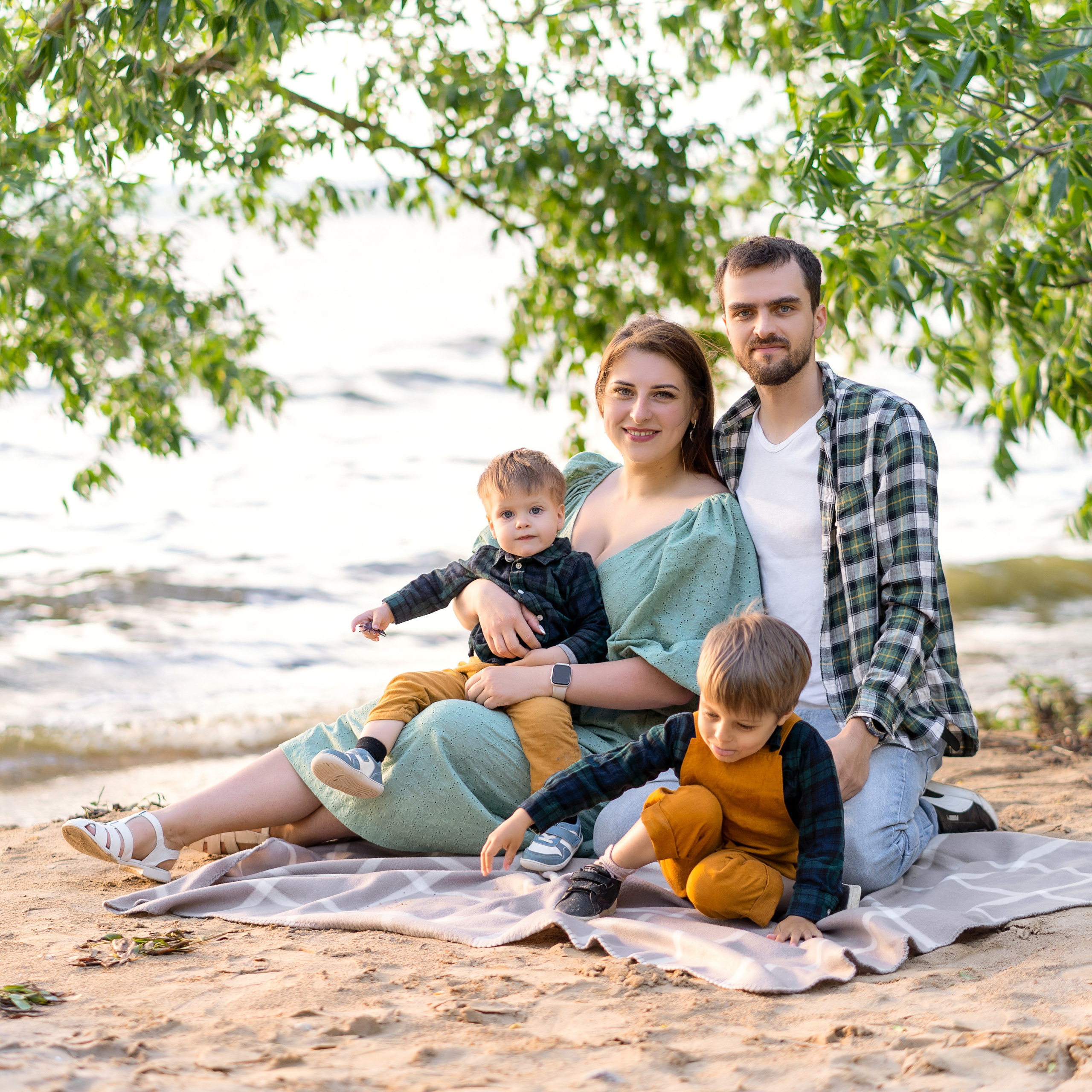 Отзывы. Семейный и свадебный фотограф Минск, Беларусь Анна Орловская