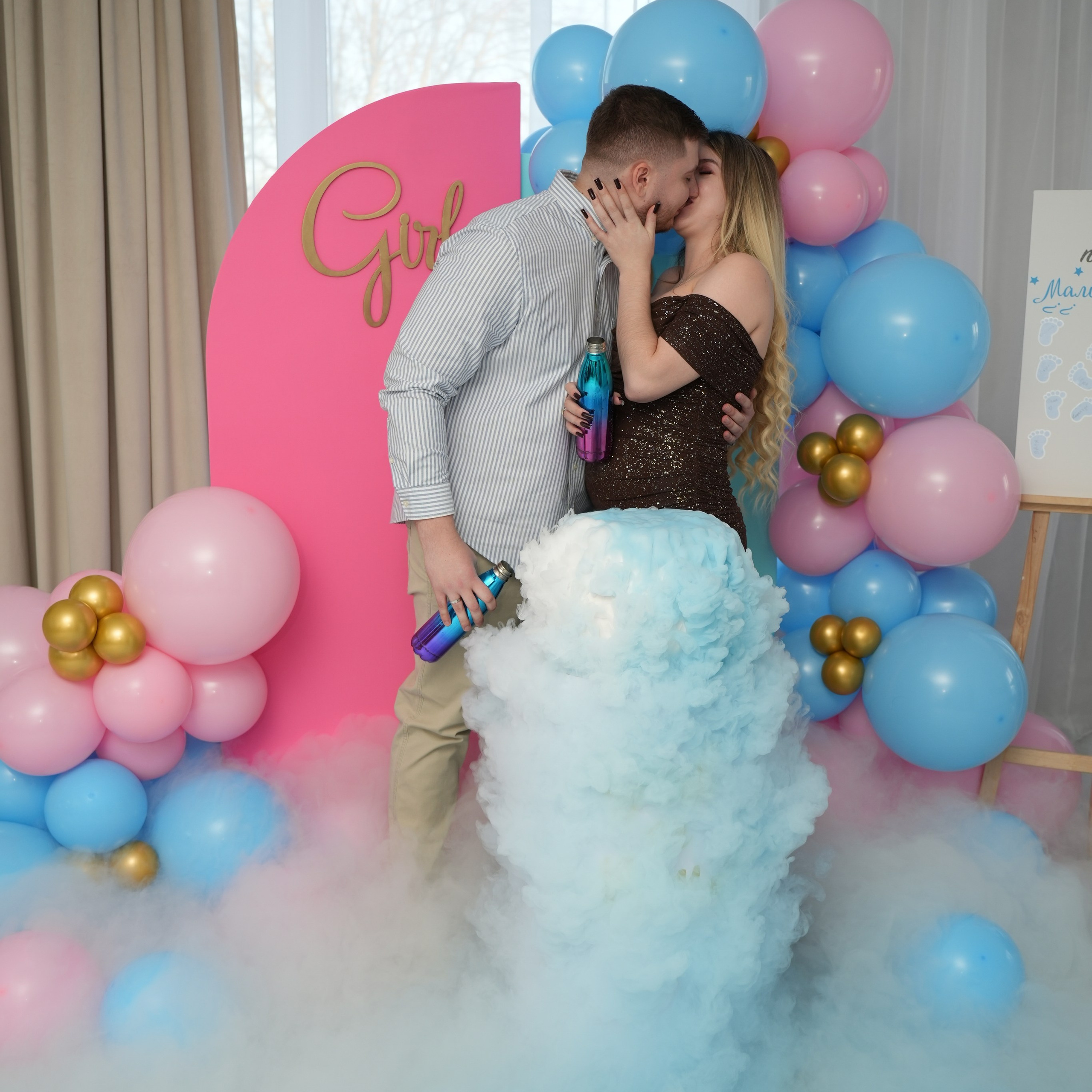 Gender Party