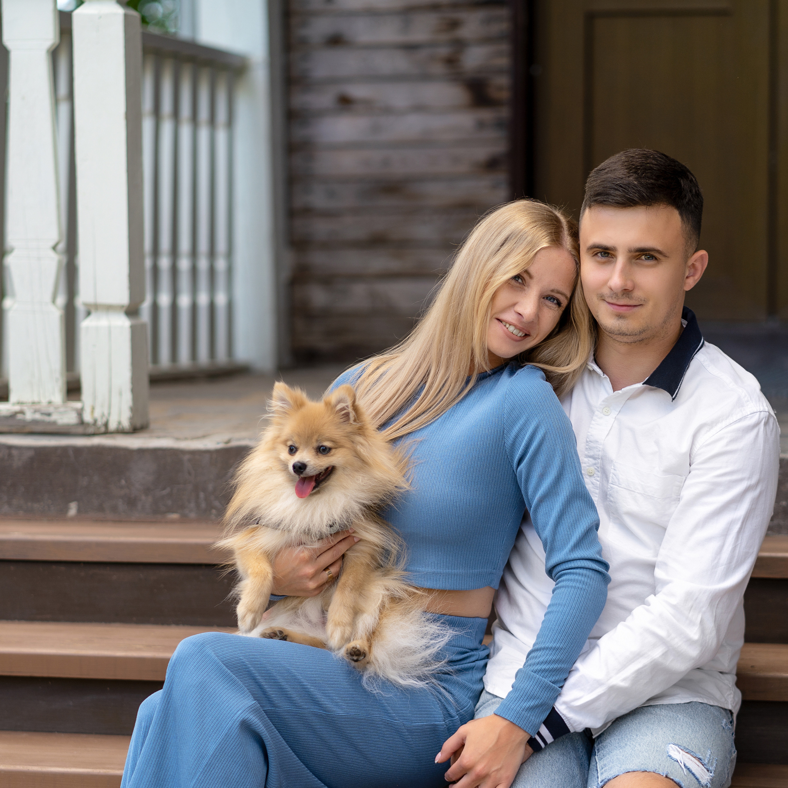 Вадим и Анна