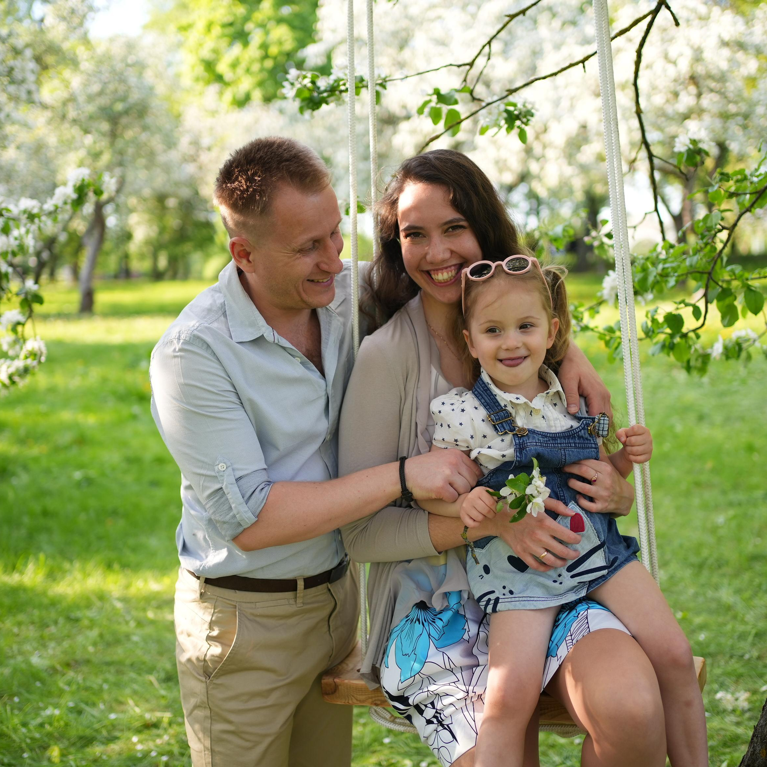 Отзывы. Семейный и свадебный фотограф Минск, Беларусь Анна Орловская