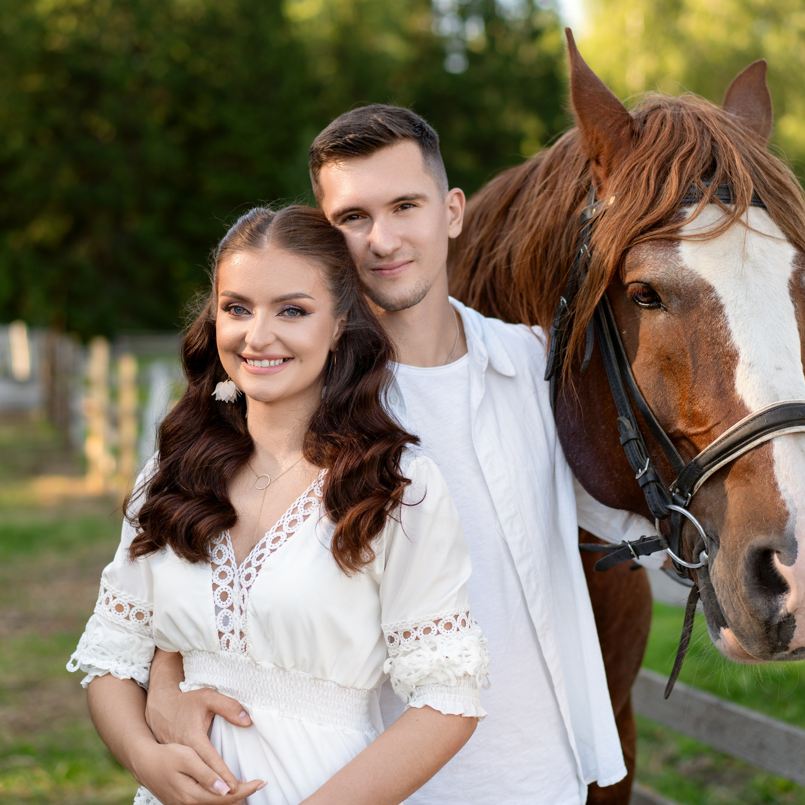 Конная Прогулка