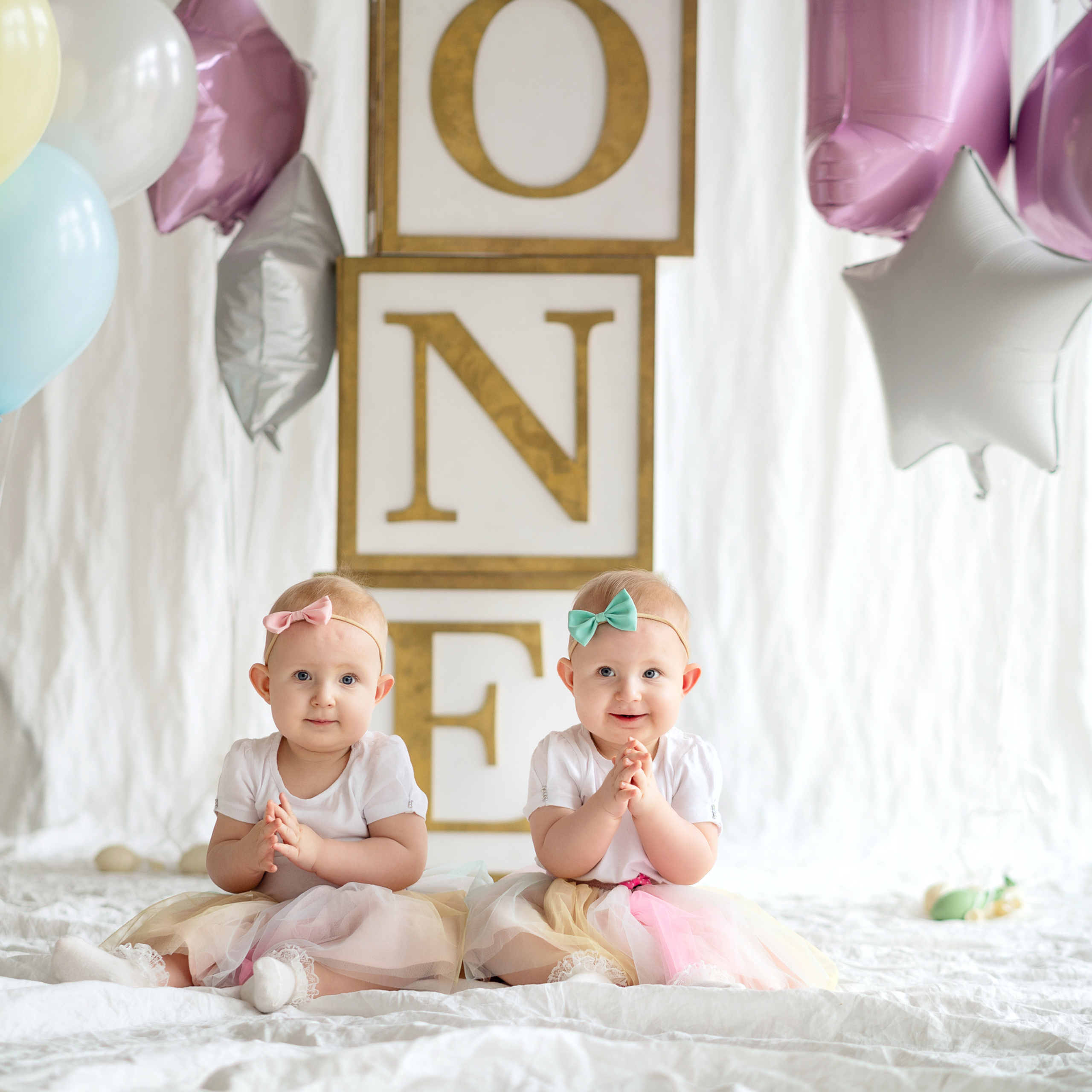 Первый день рождения