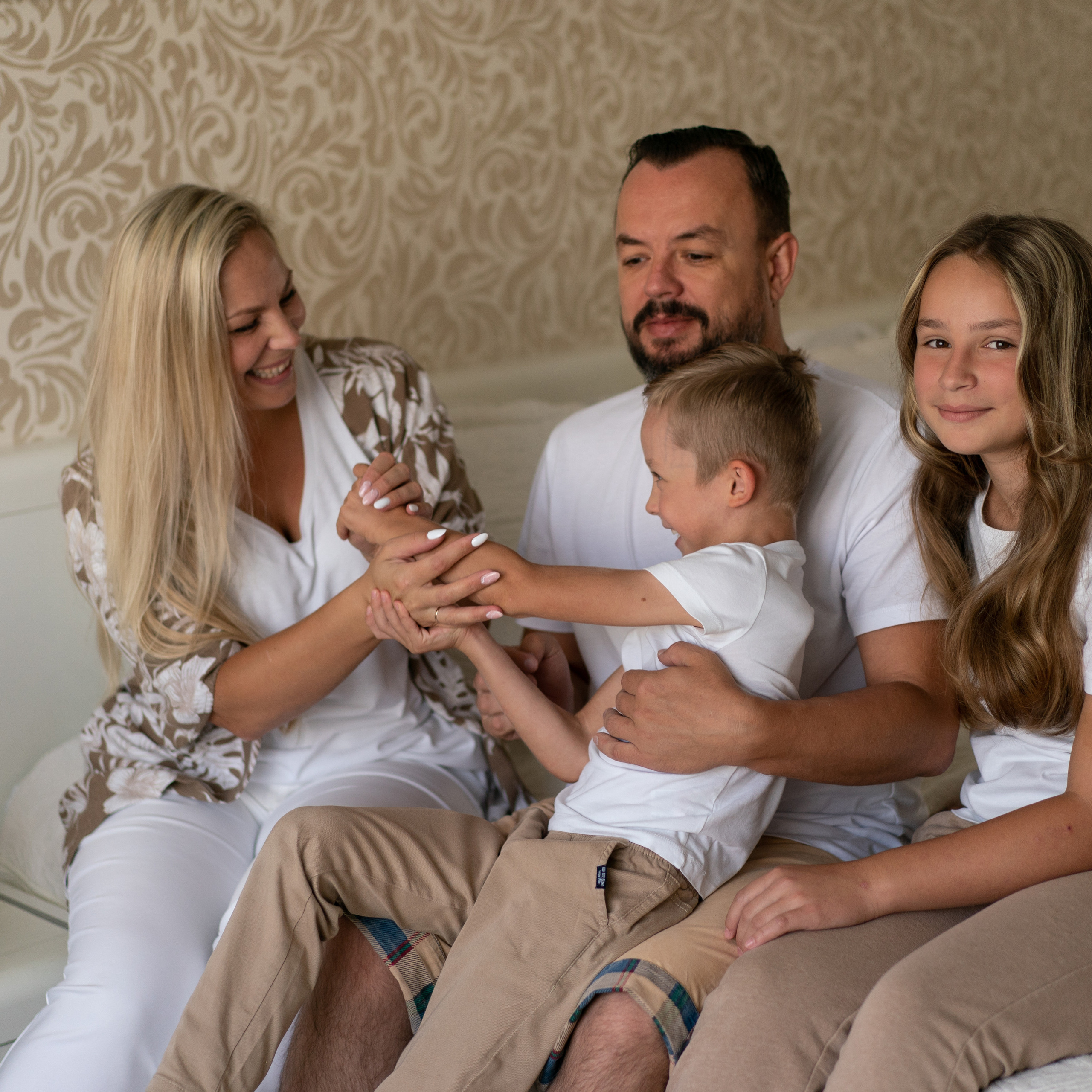 Отзывы. Семейный и свадебный фотограф Минск, Беларусь Анна Орловская