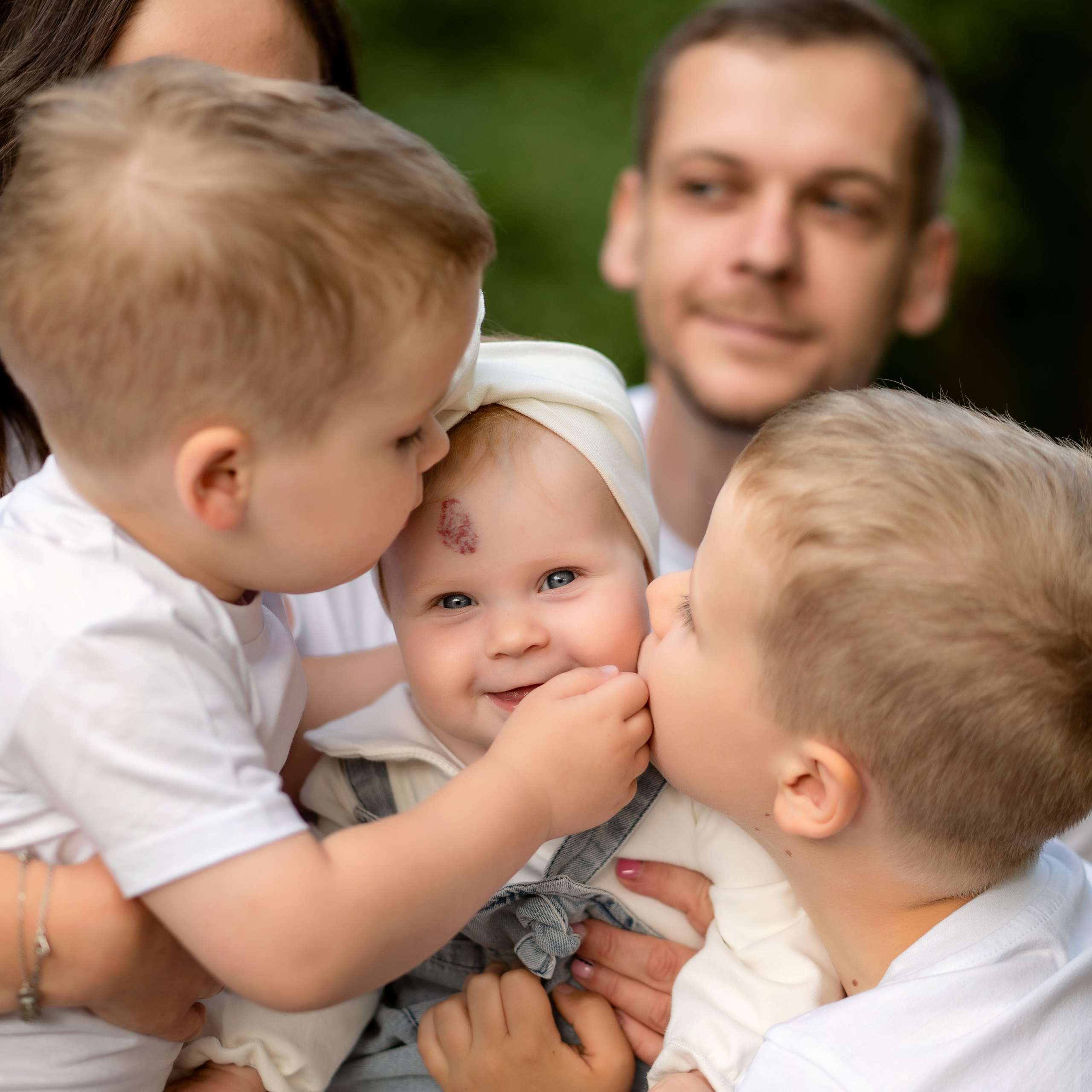 Прогулка в Лошицком парке