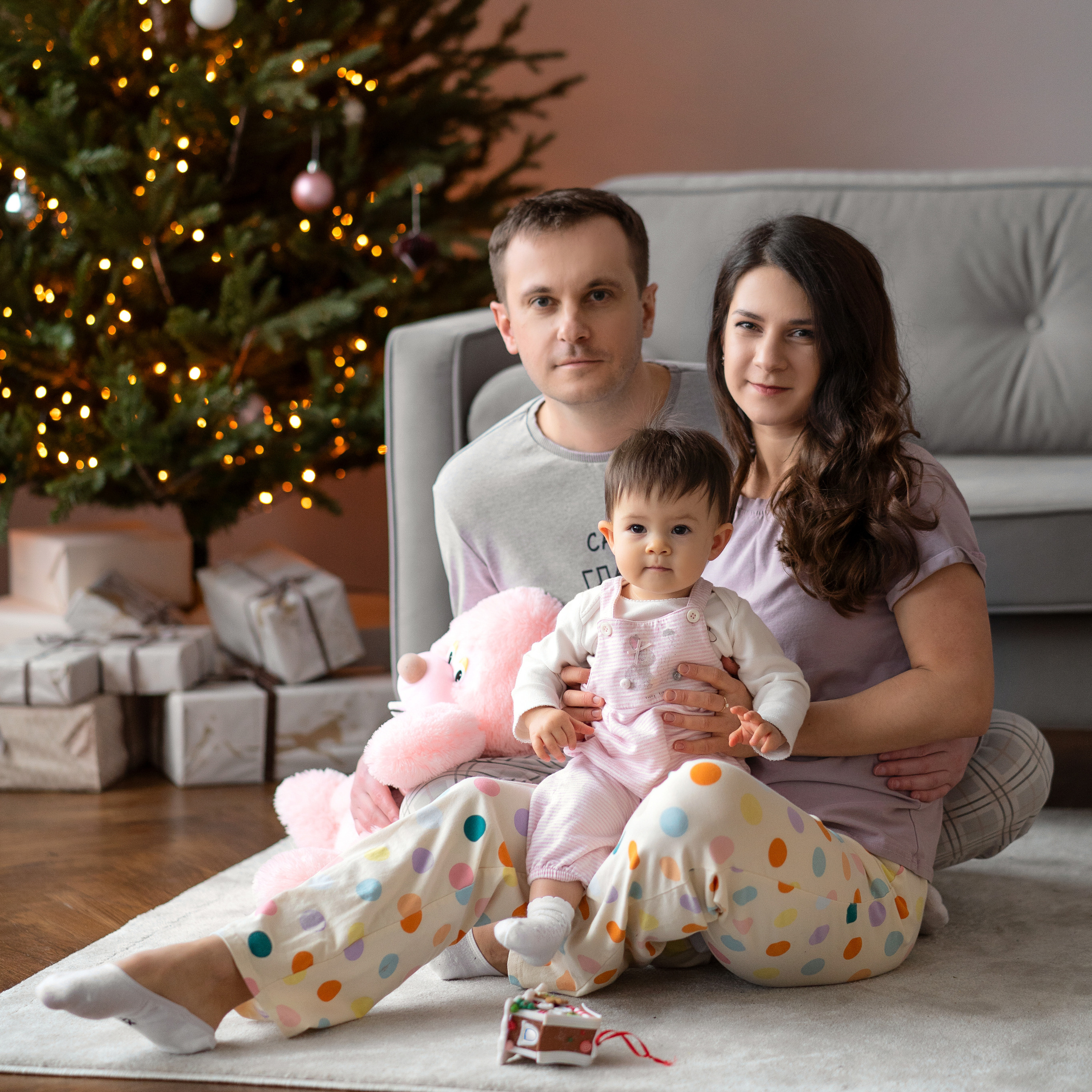 Первый Новый год