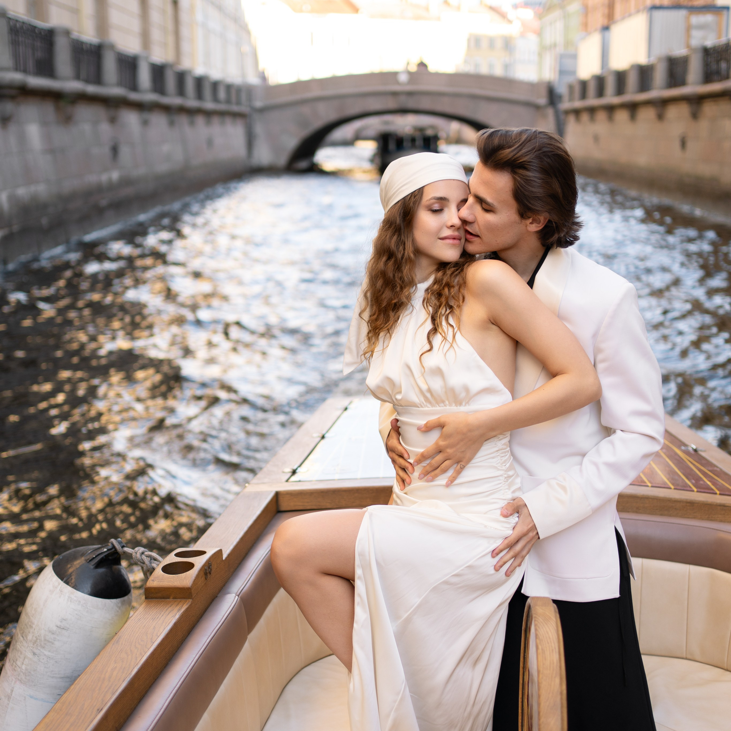 Максим и&nbsp;Дарья