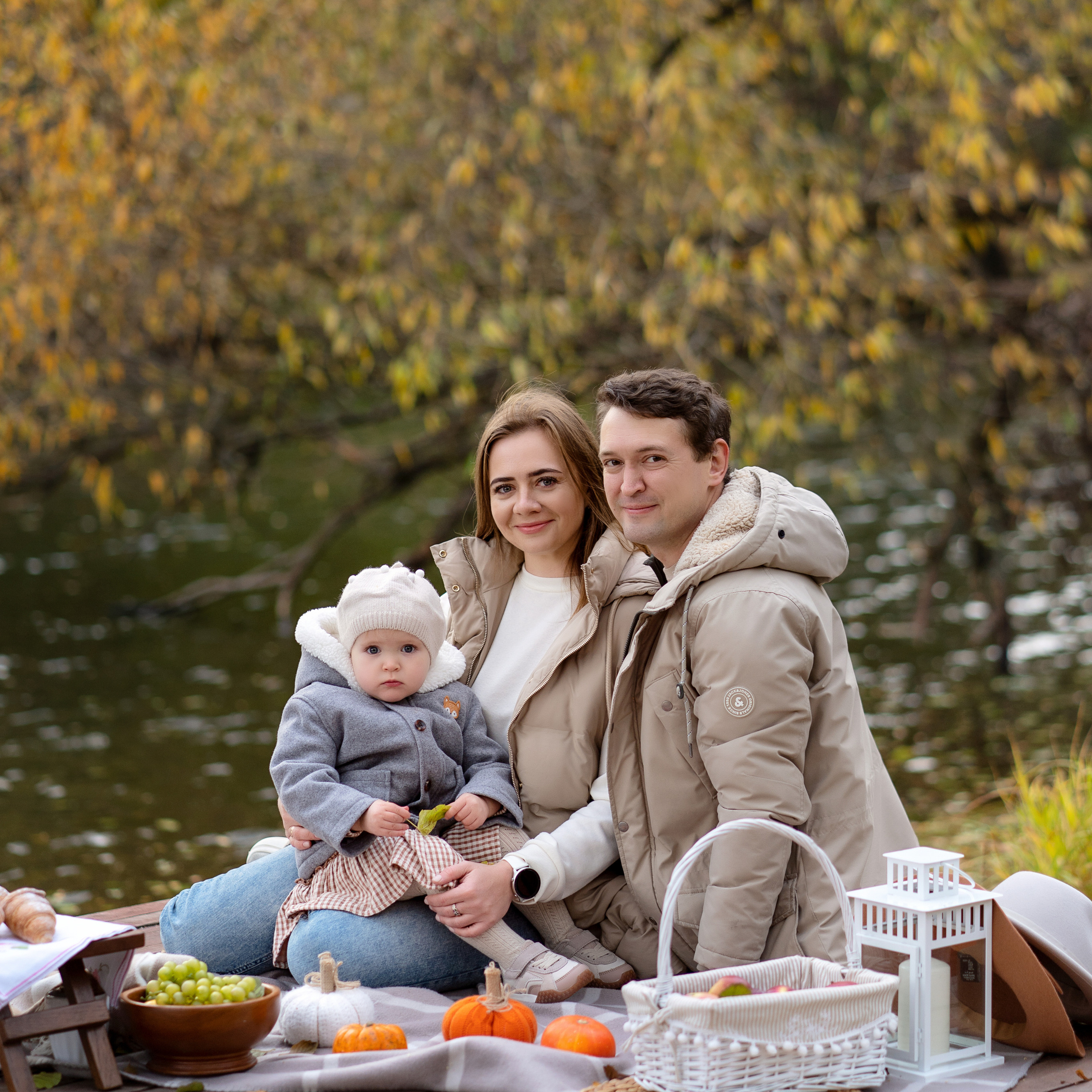 Осенний фотодень
