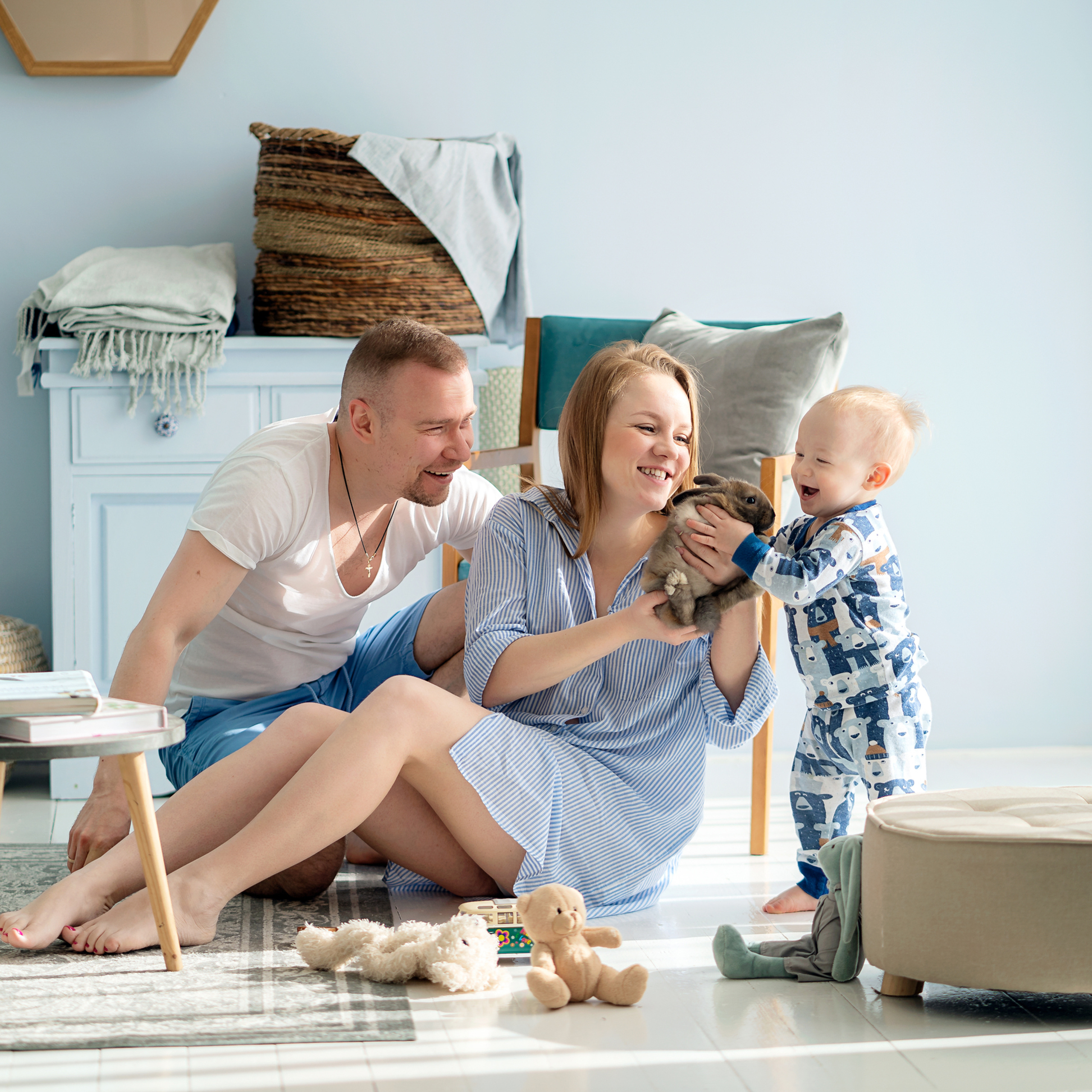 Счастье внутри…