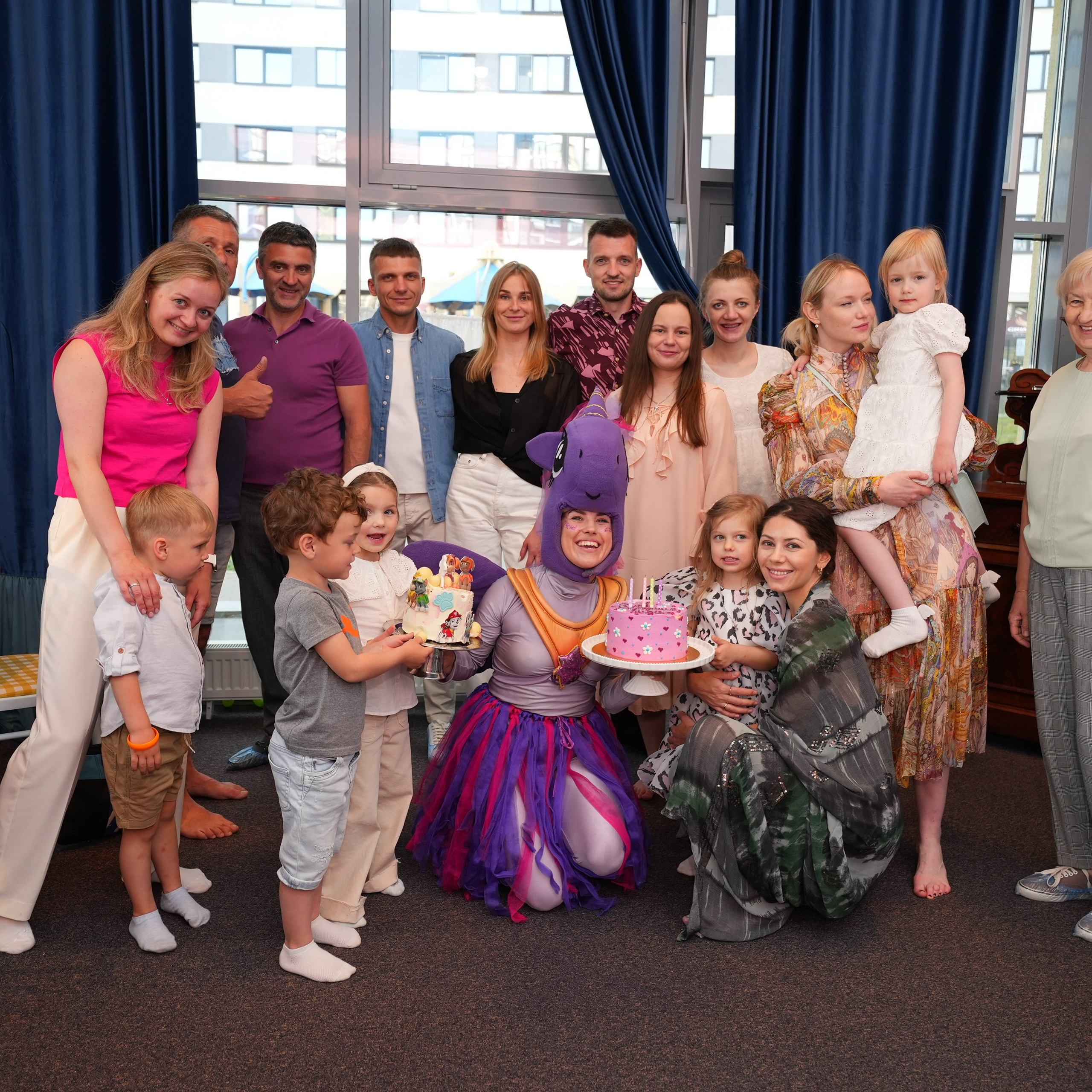 День Рождения