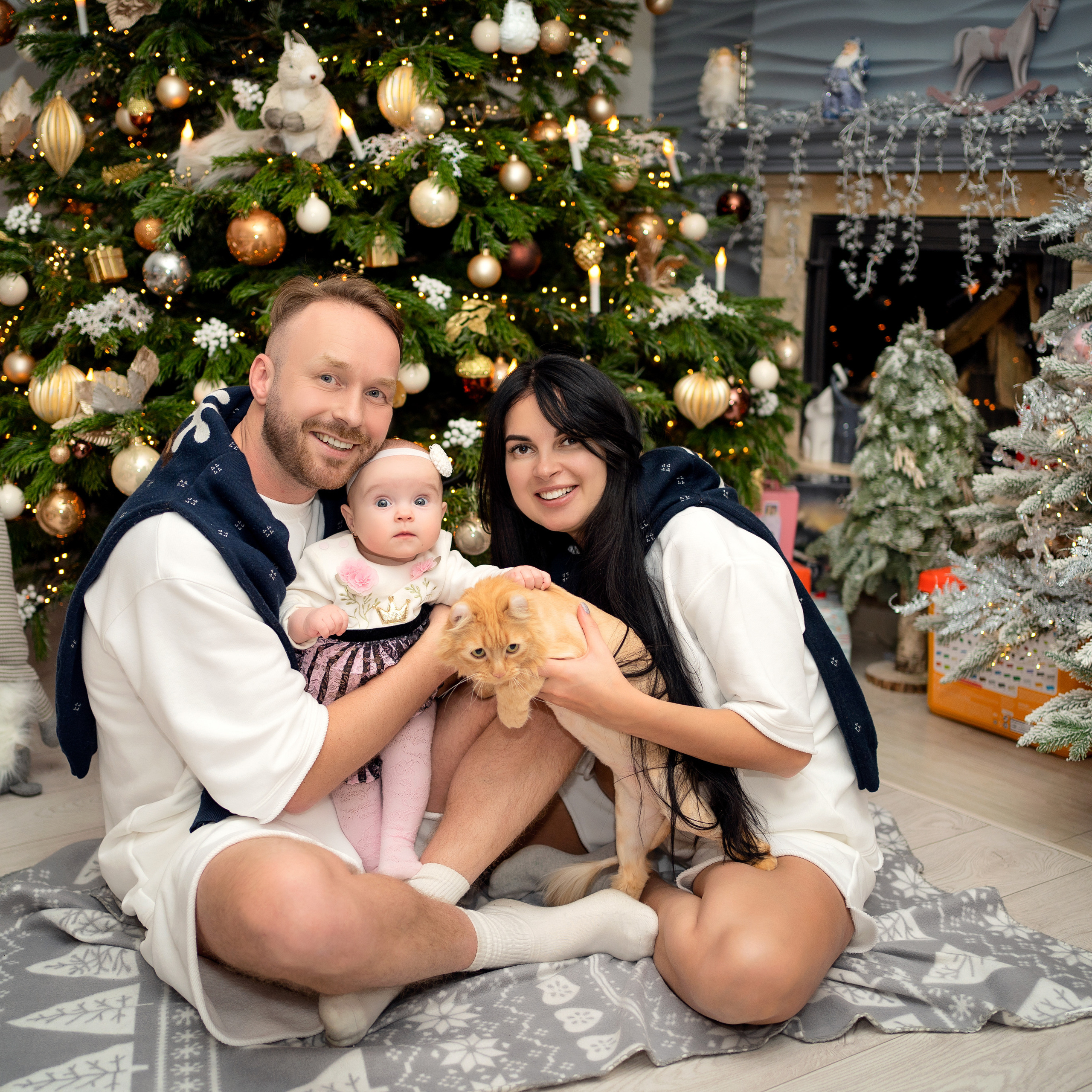 Домашняя съёмка