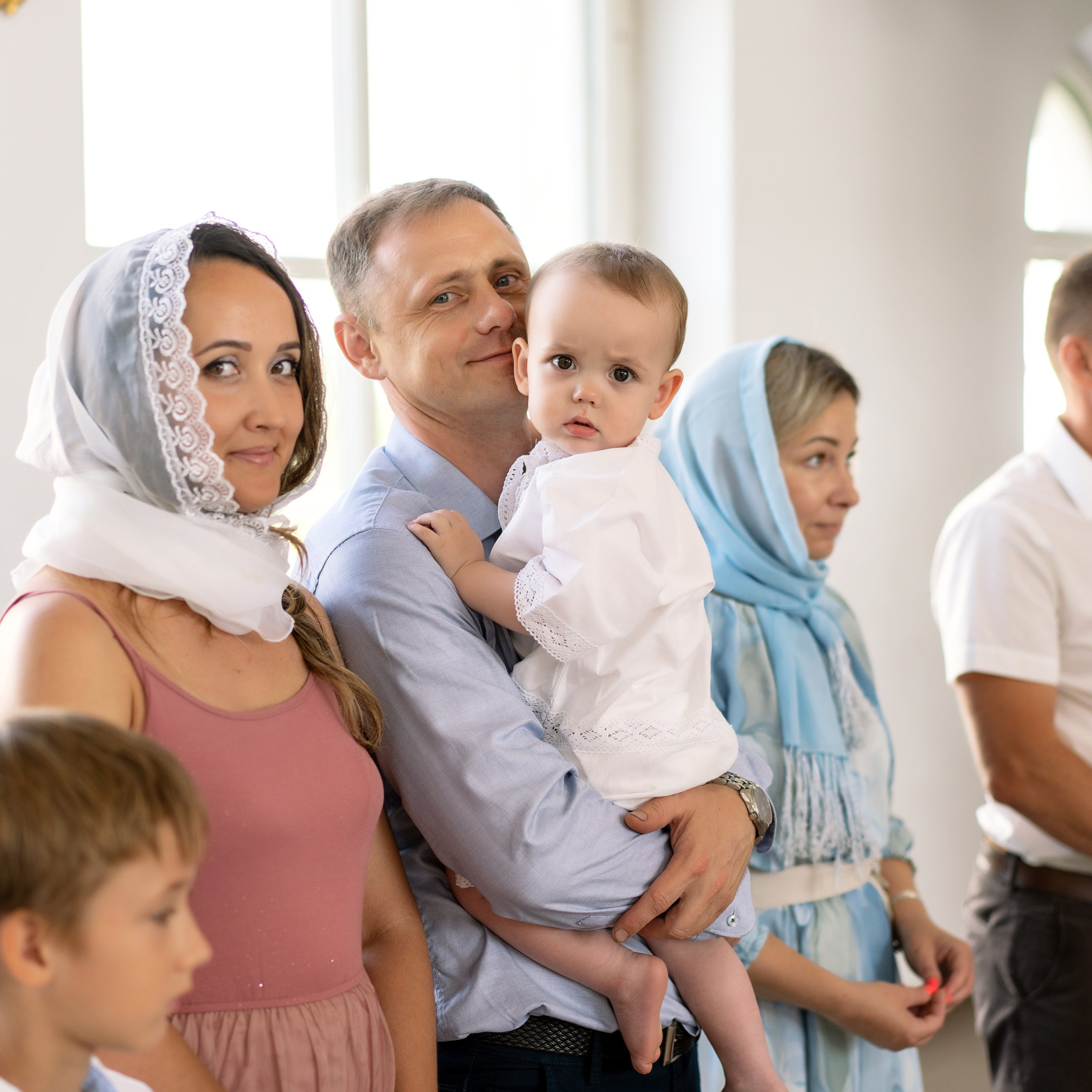 Храм иконы Божьей Матери