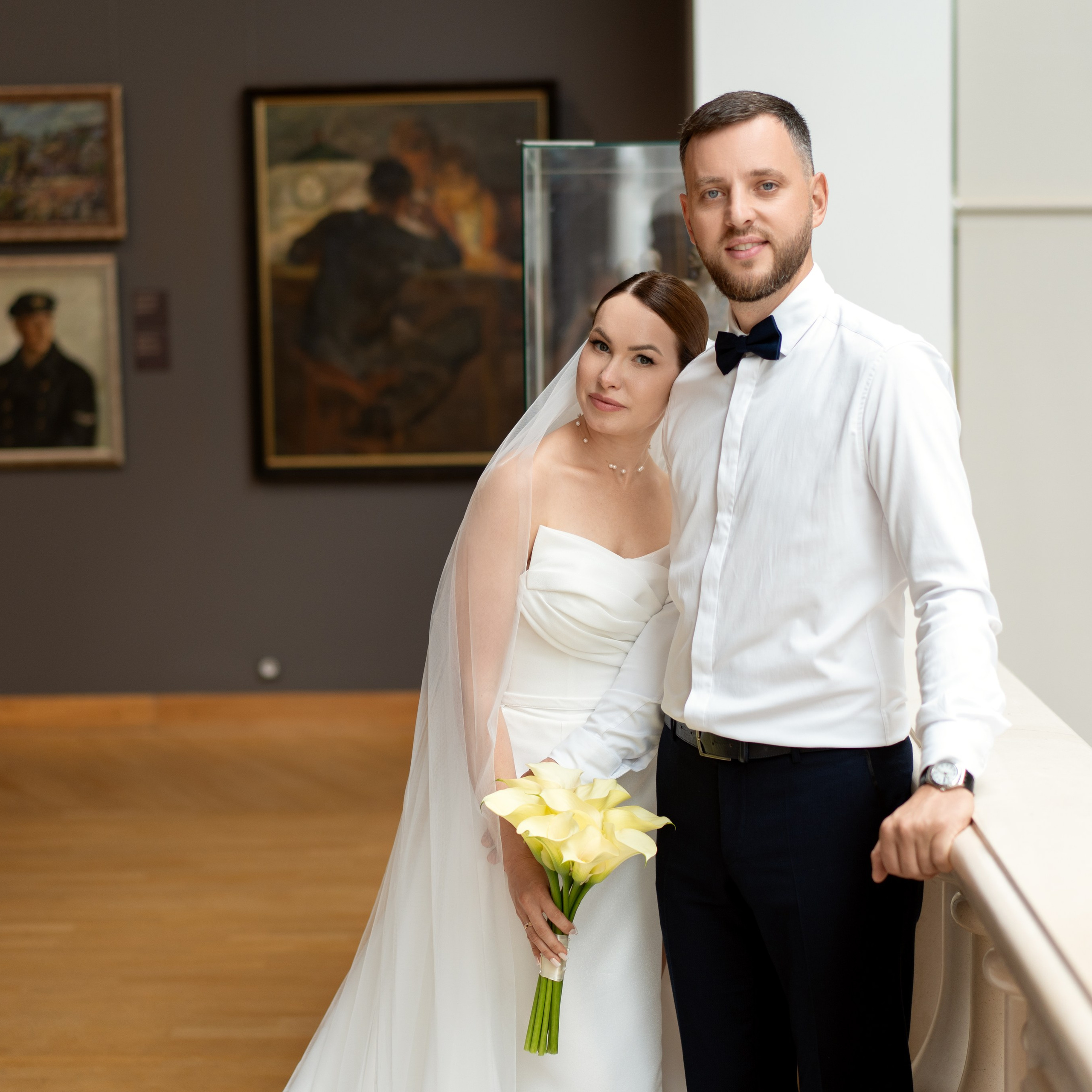 Максим и Кристина