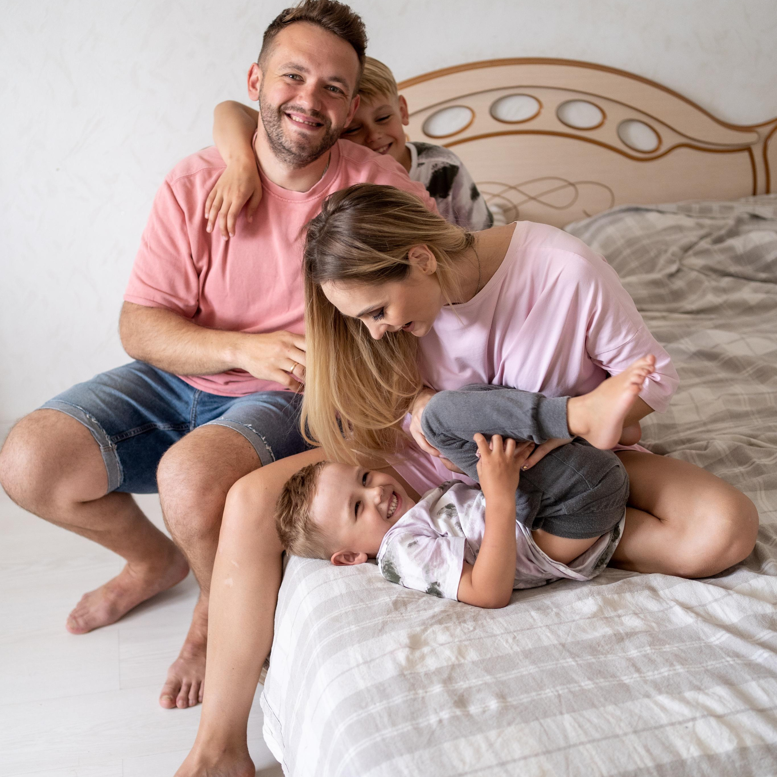 Домашняя съёмка