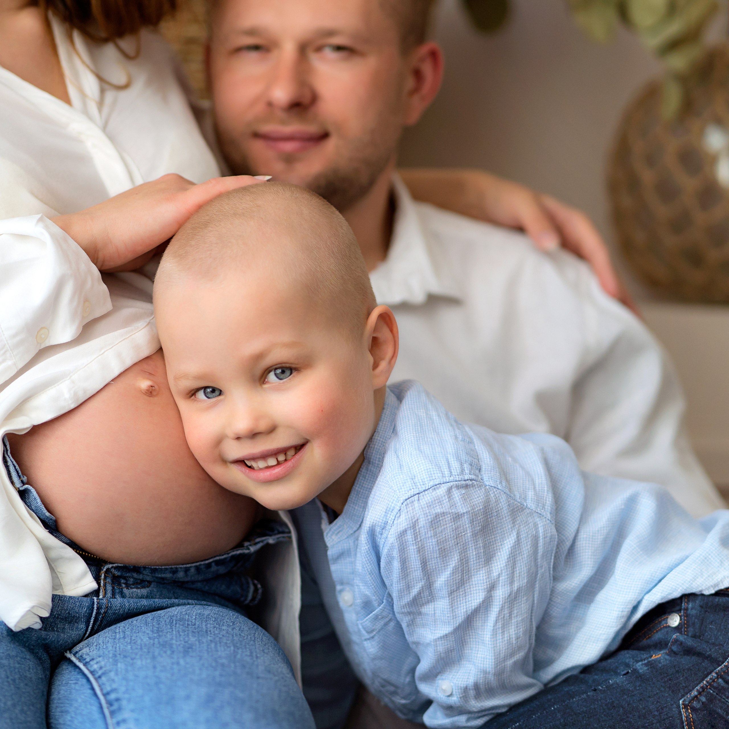 В ожидании второго малыша…