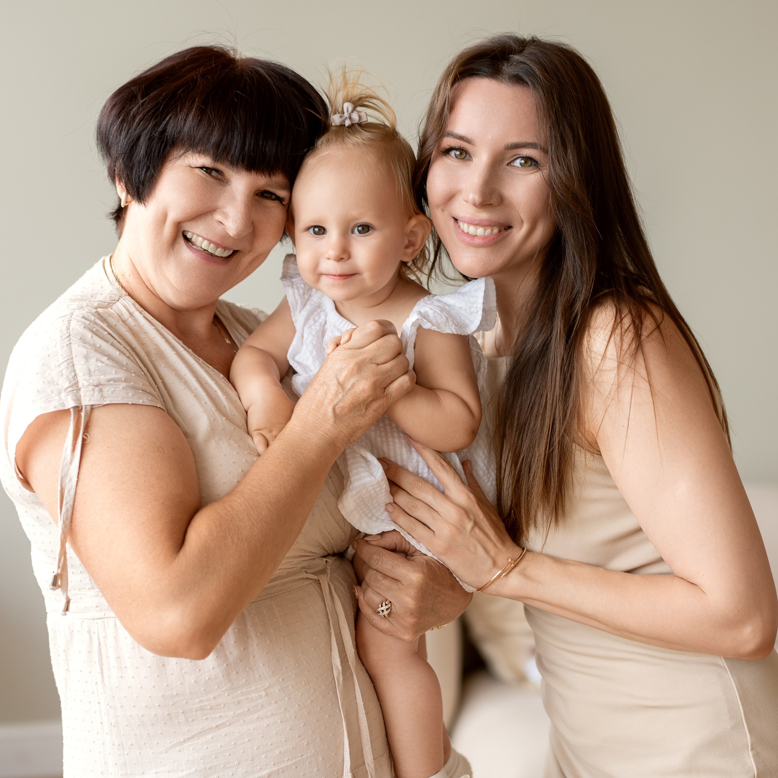 Три поколения