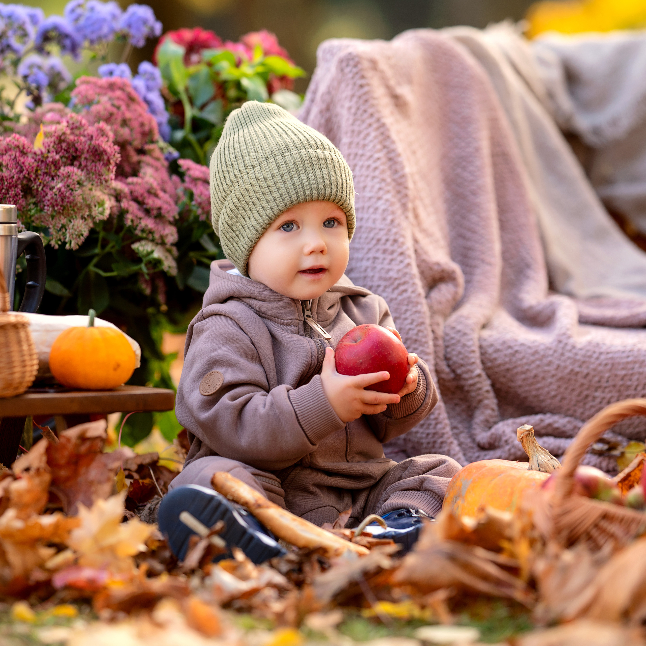 Осенний фотодень