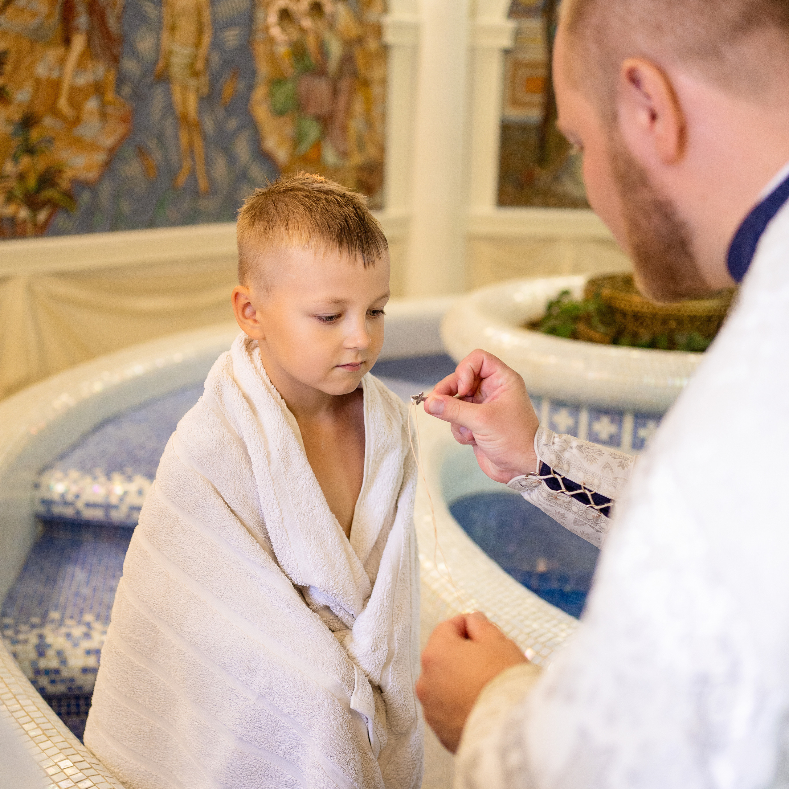 Храм всех святых