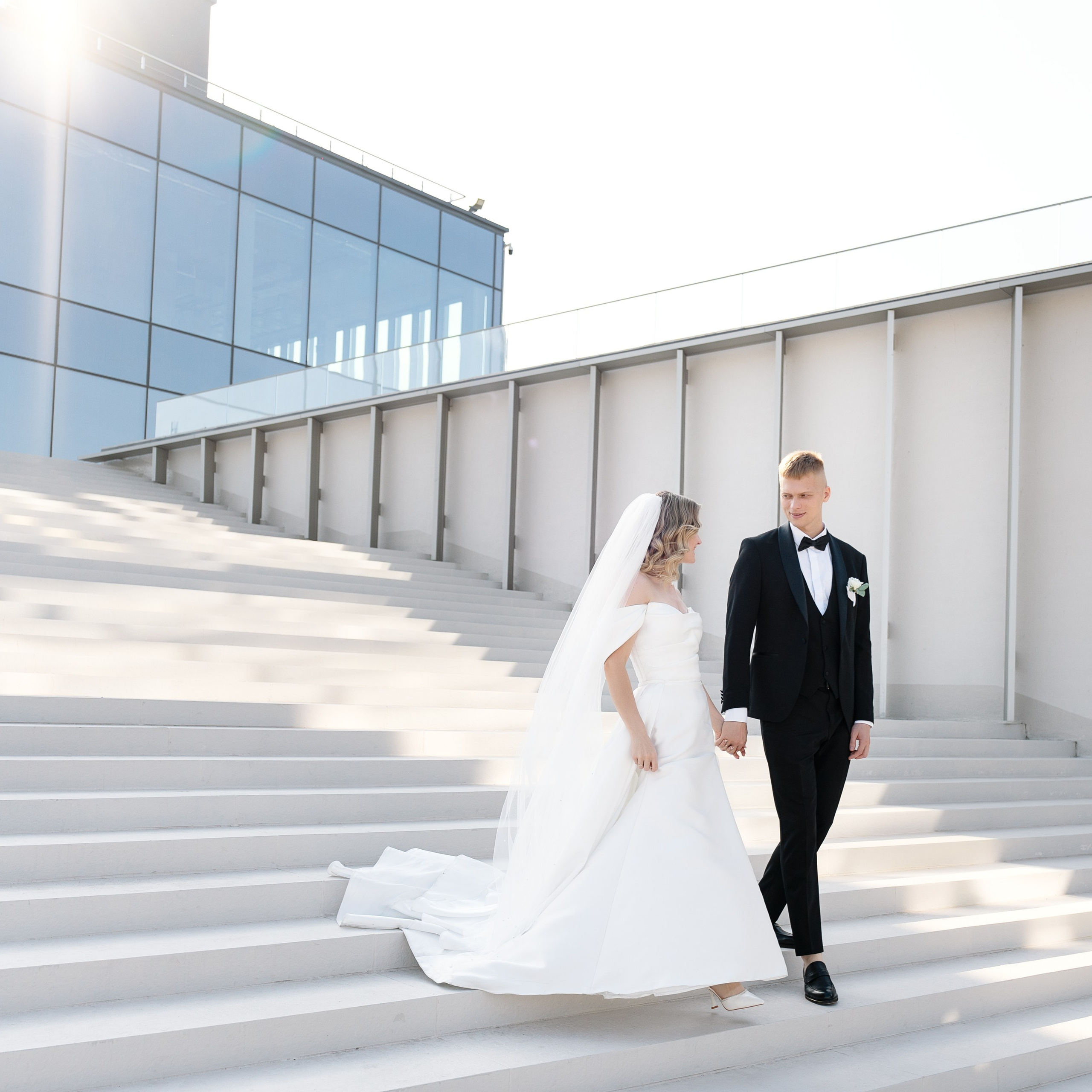 Никита и Диана