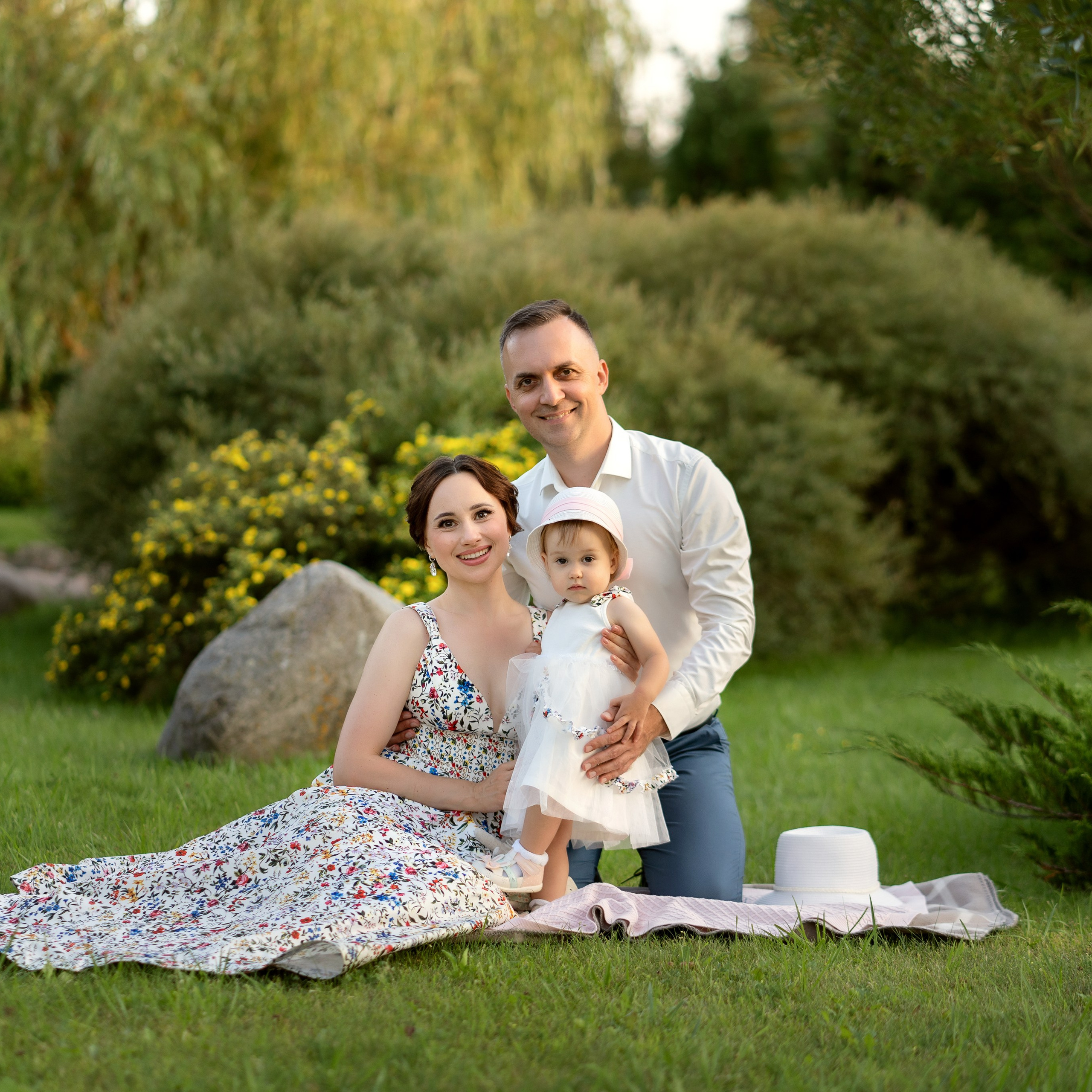 Прогулка в Сябрах