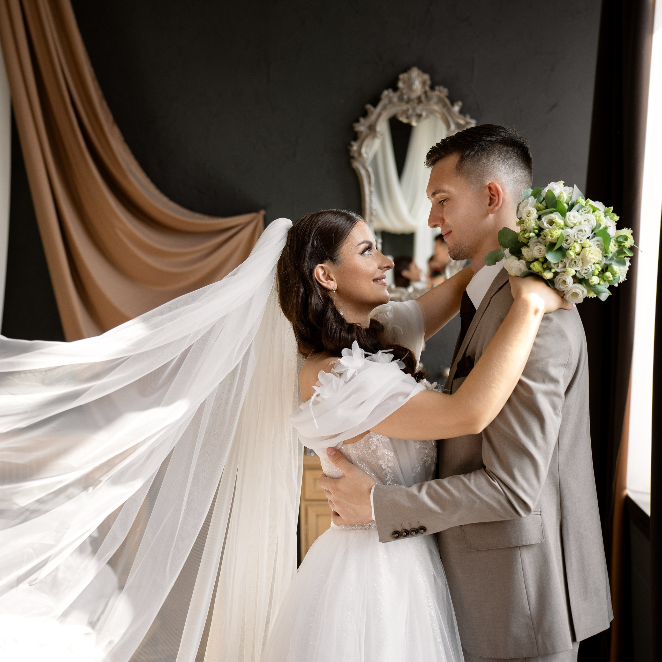 Владимир и Кристина