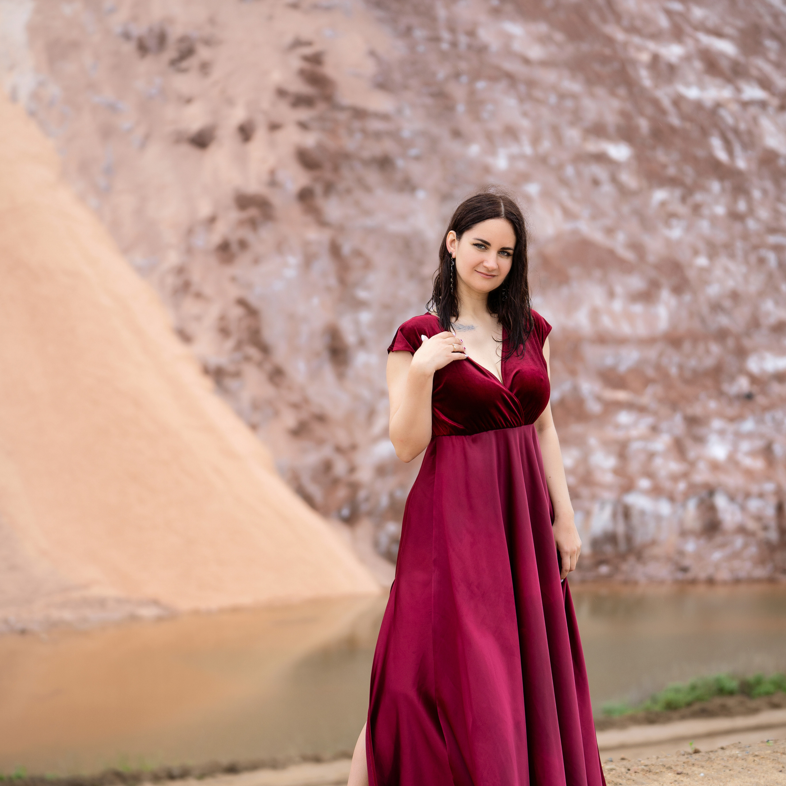 Солигорские терриконы