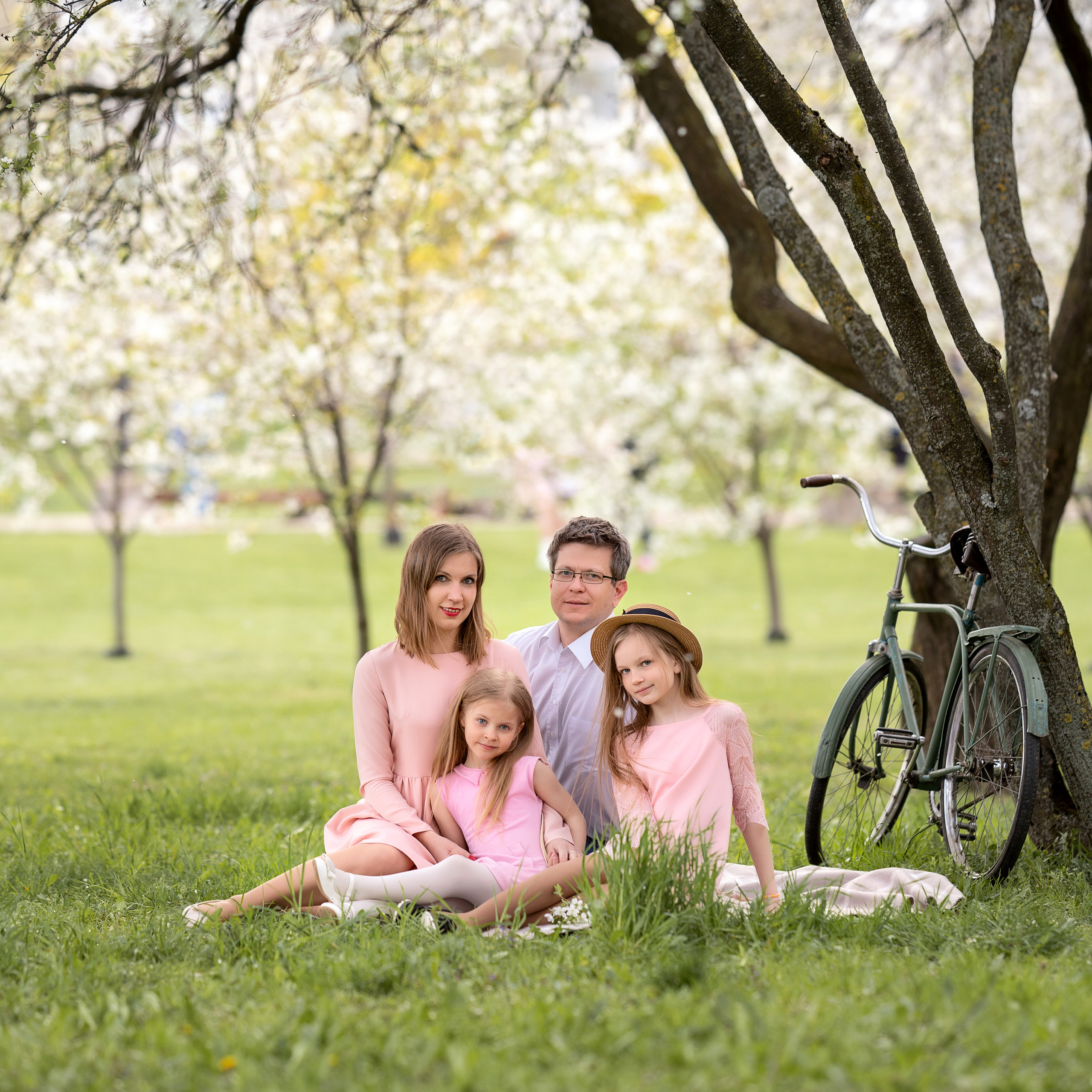 Отзывы. Семейный и свадебный фотограф Минск, Беларусь Анна Орловская