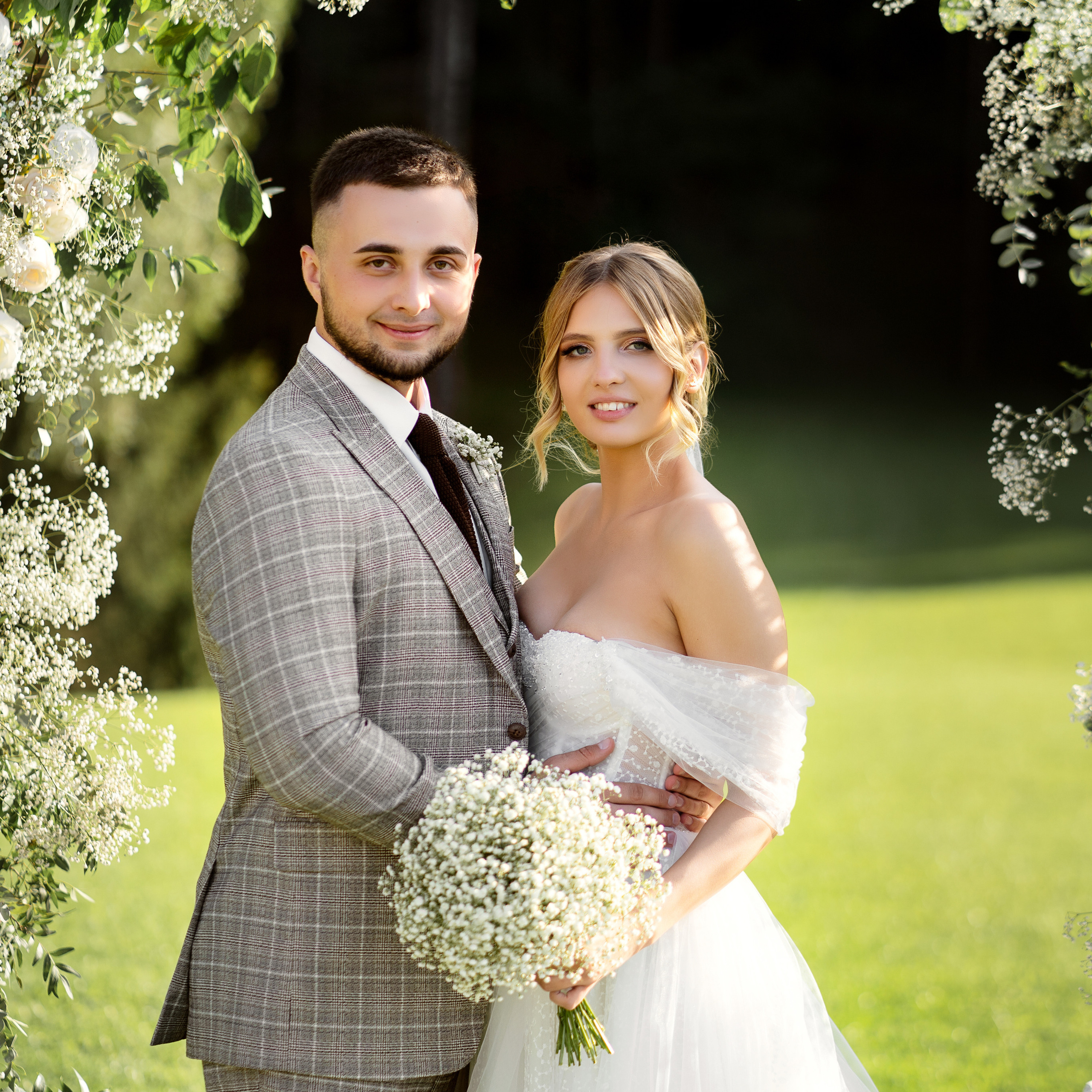 Алексей и Алёна