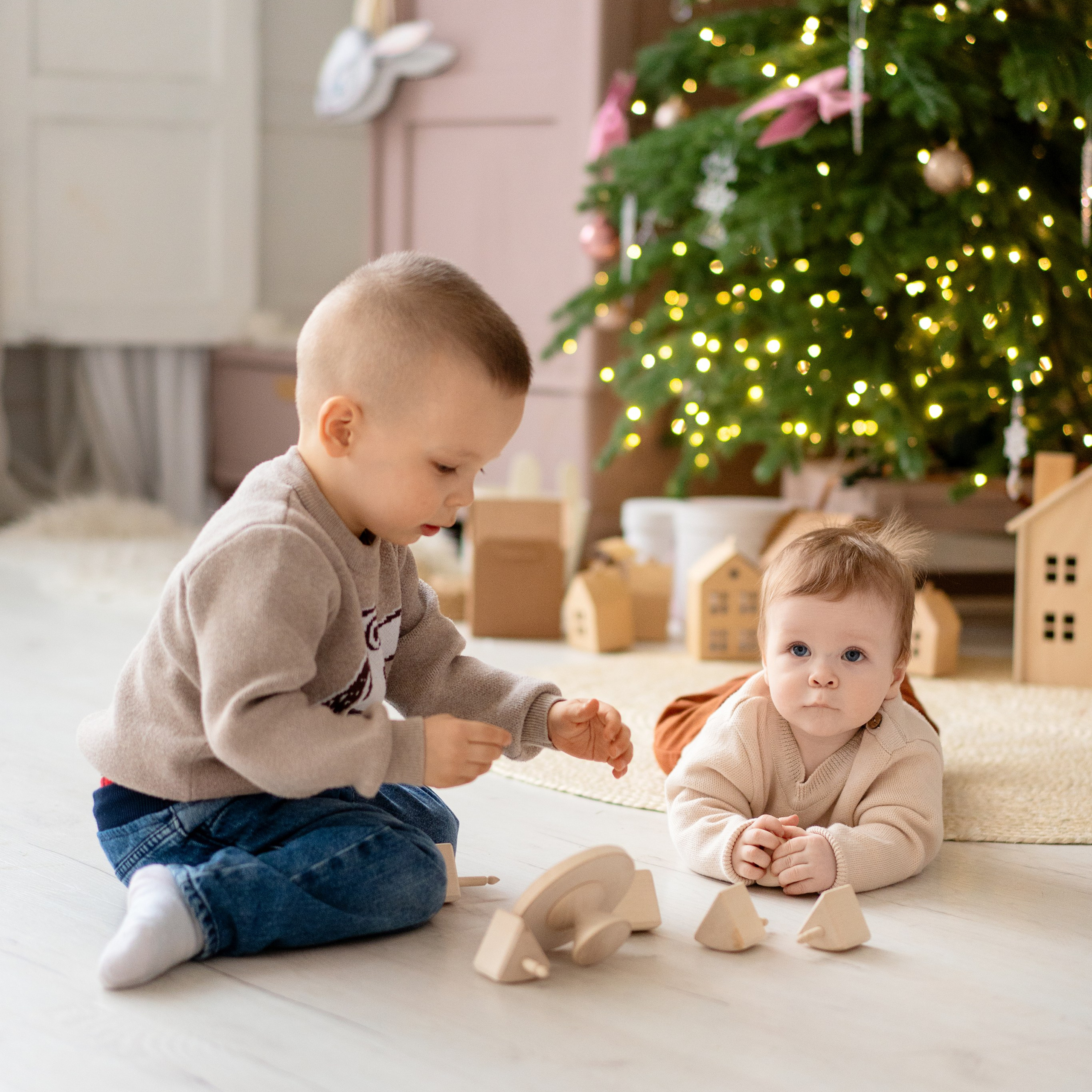 Первый Новый год