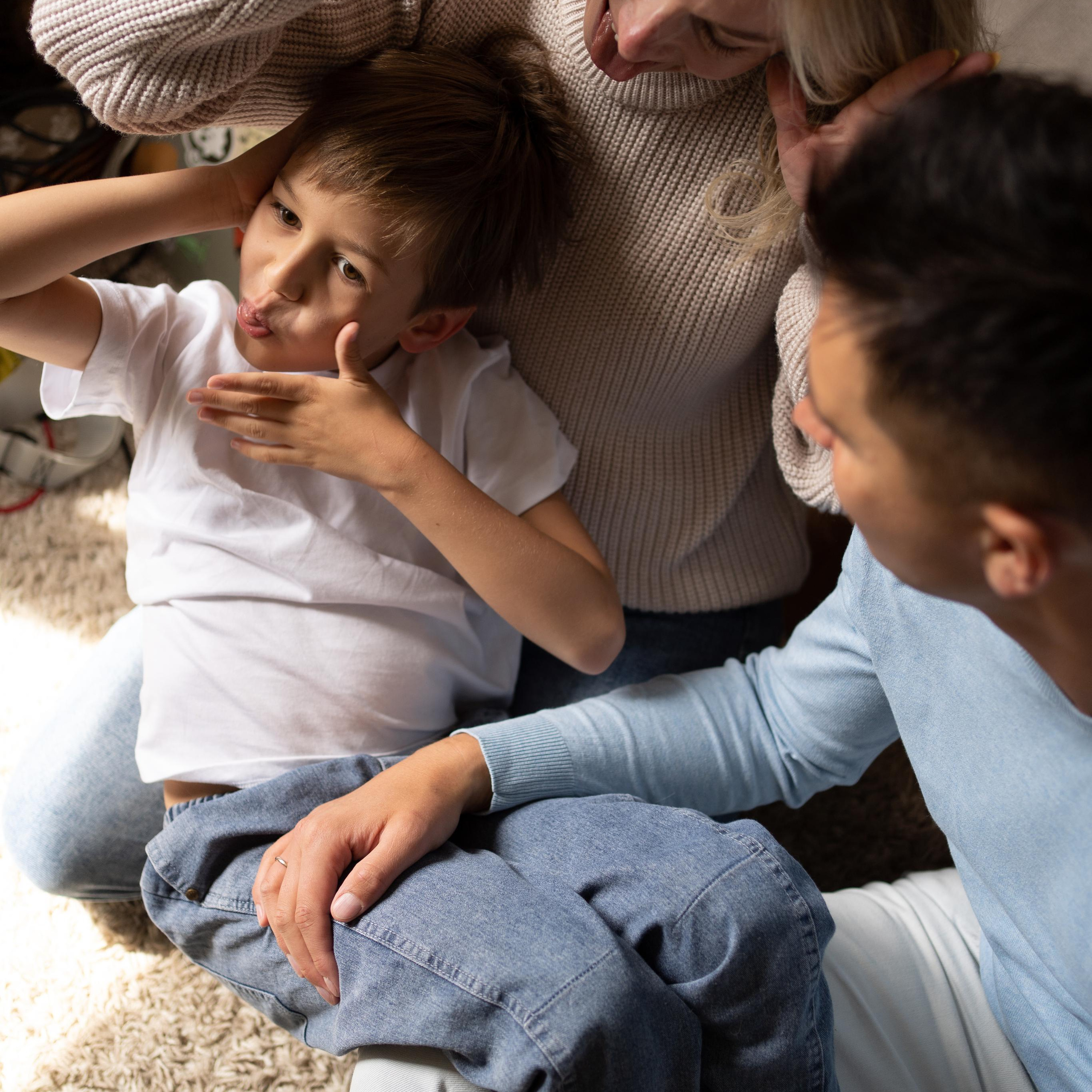 Домашняя съёмка