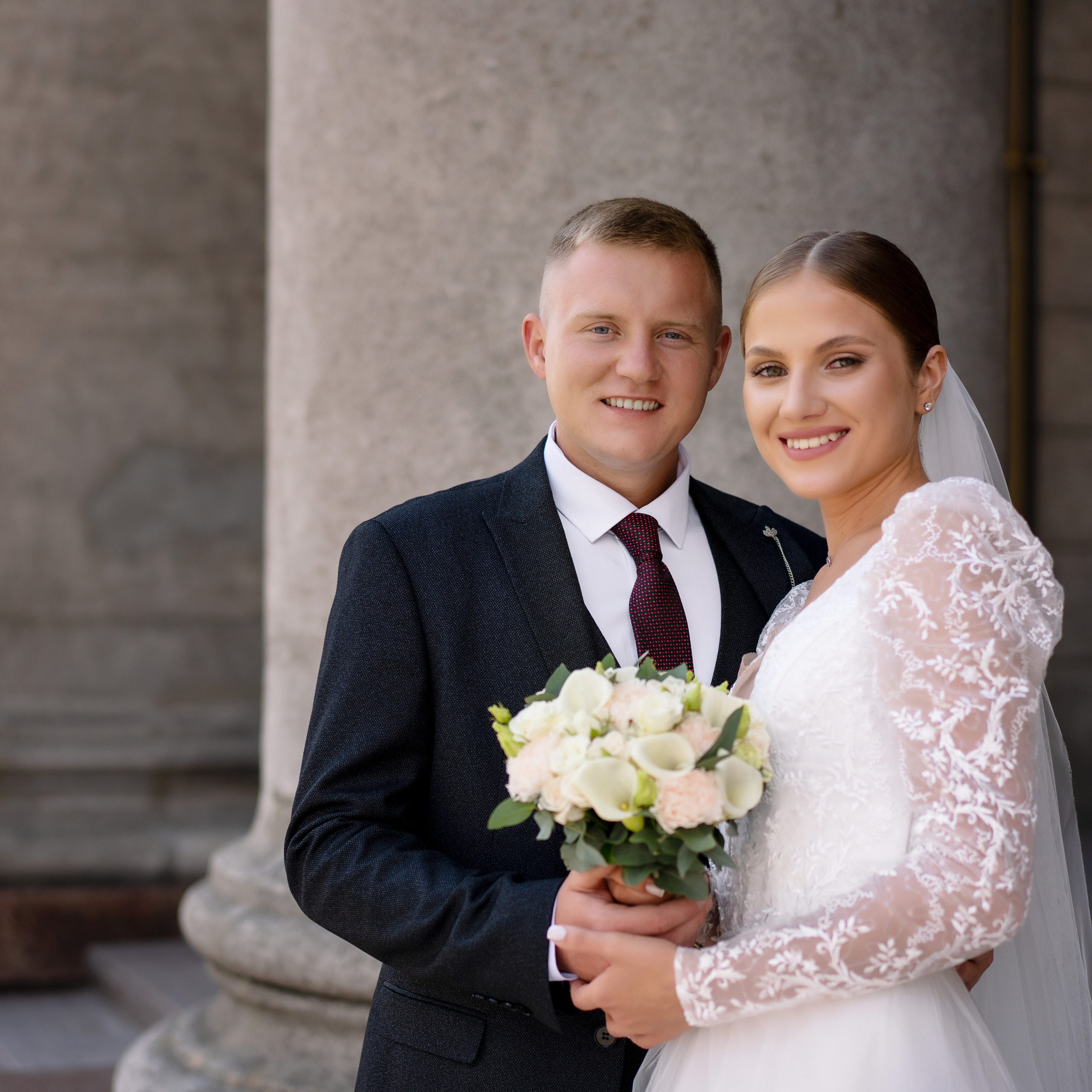 Виктор и Анна