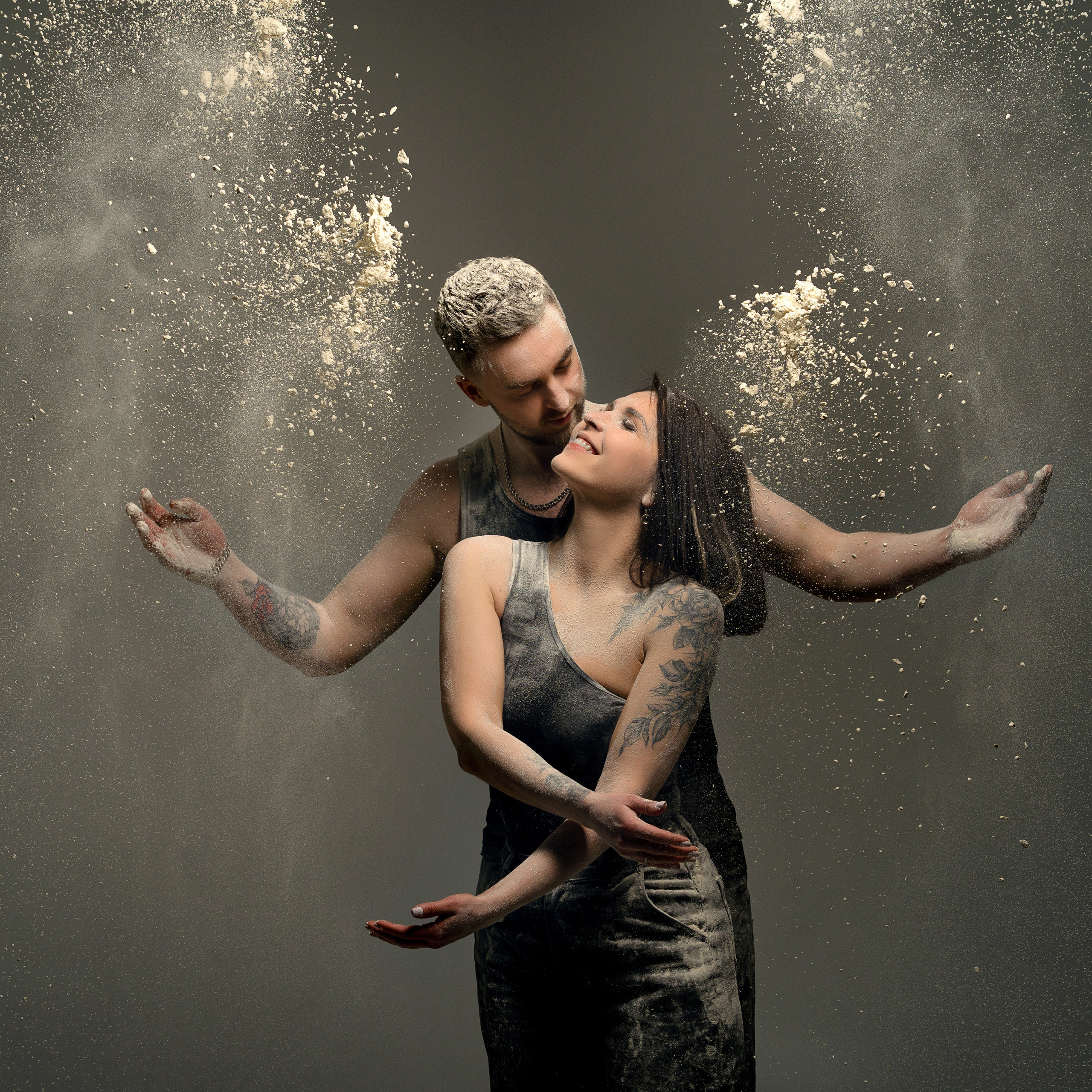 Роман и Марго