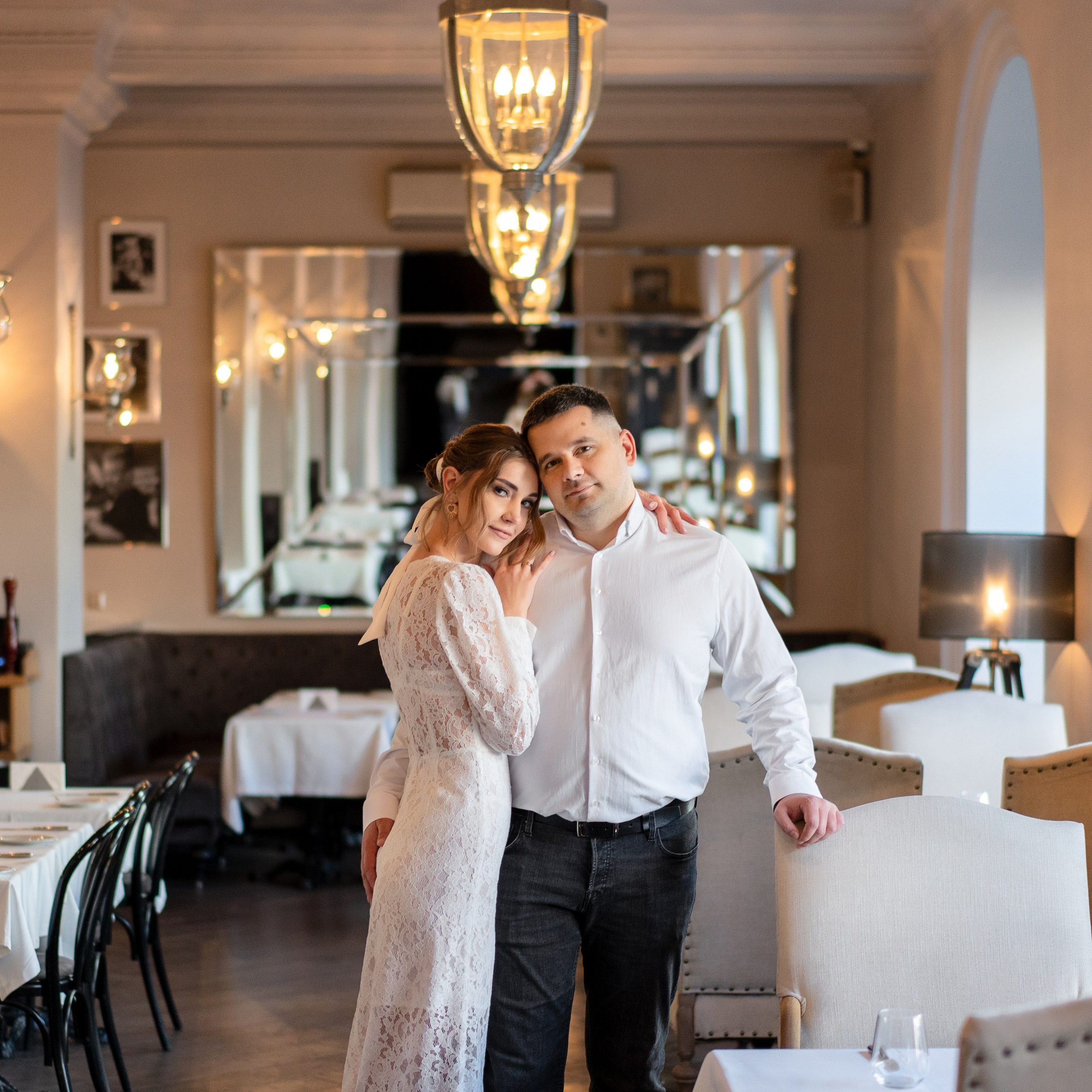 Андрей и Галина