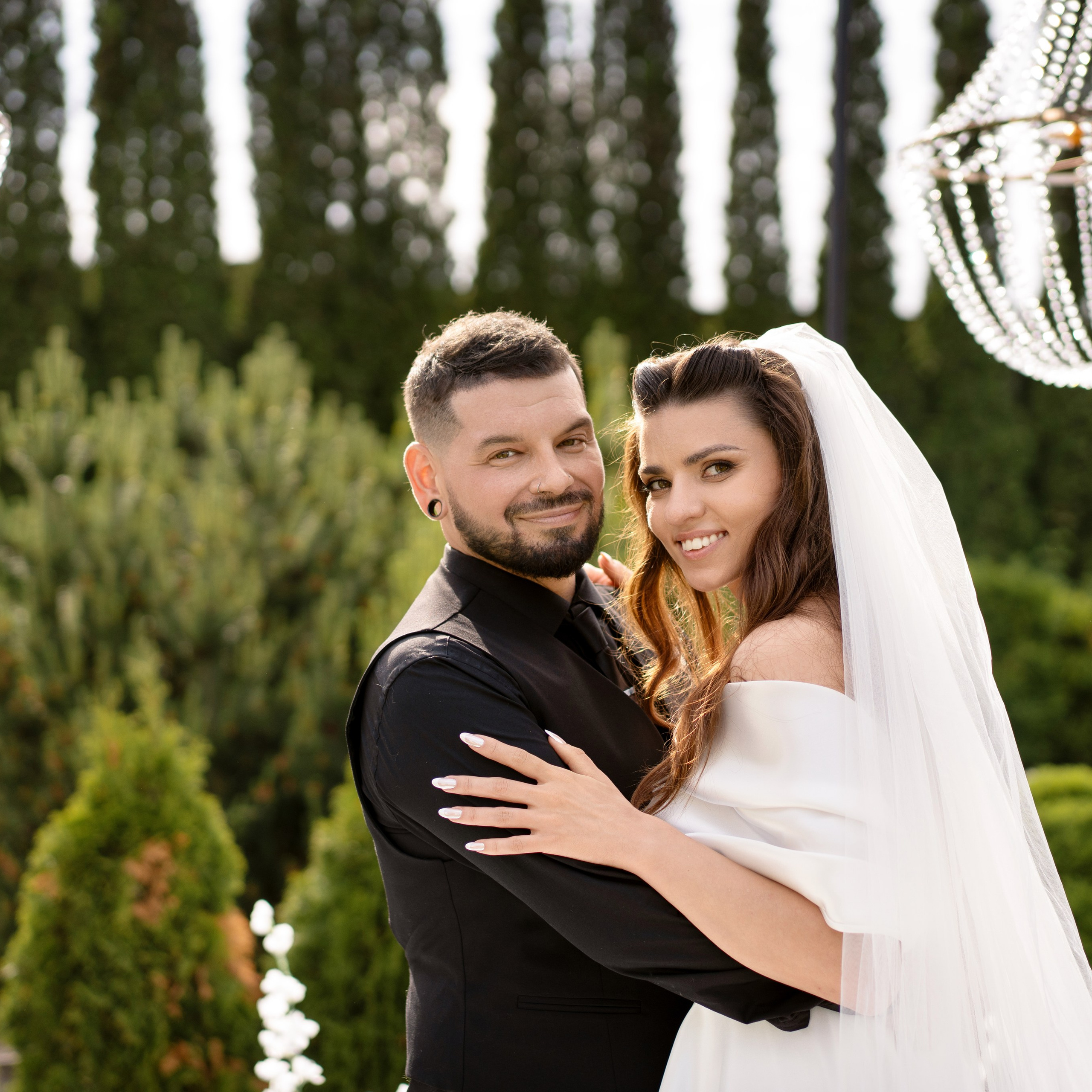 Андрей и Виктория