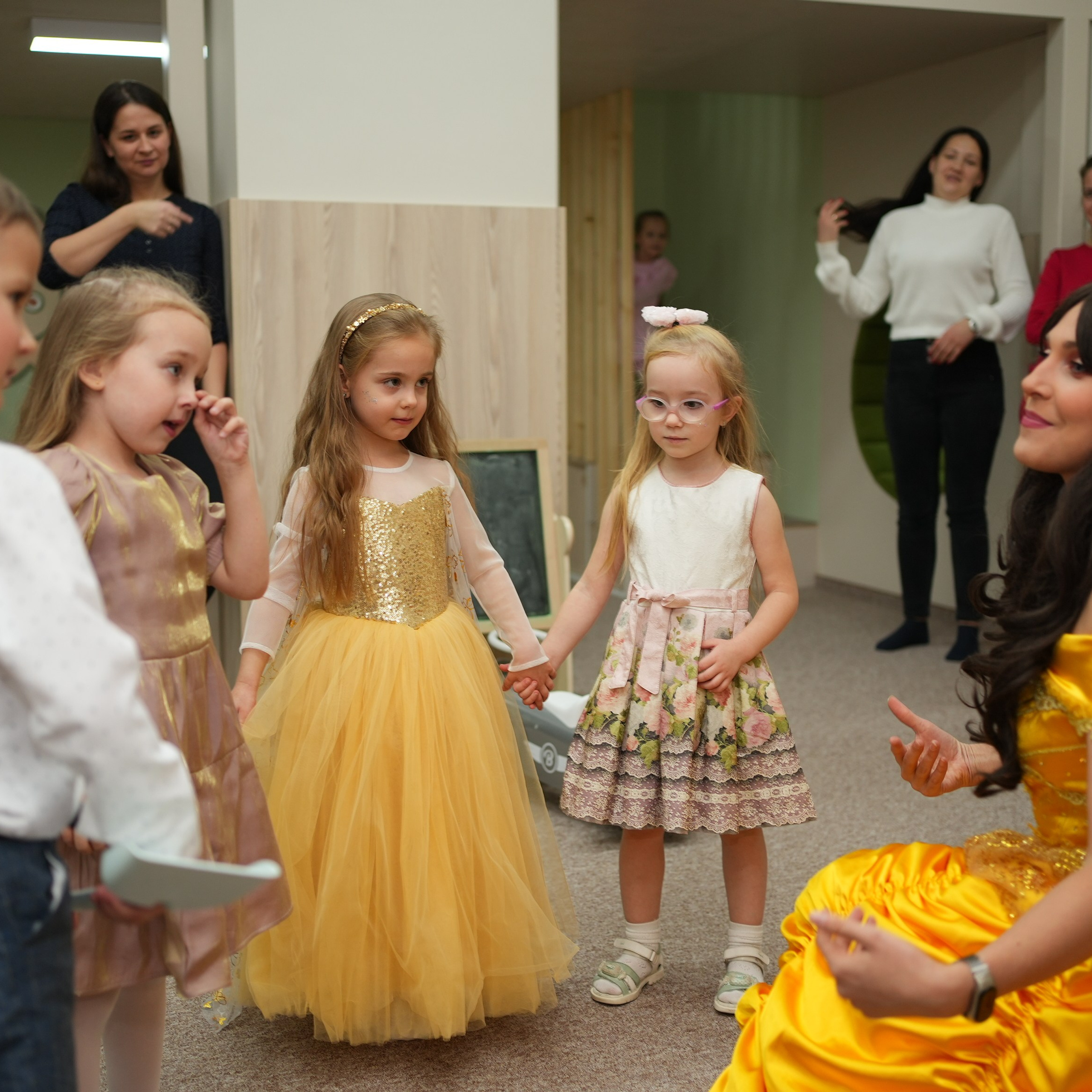 День Рождения Алисы