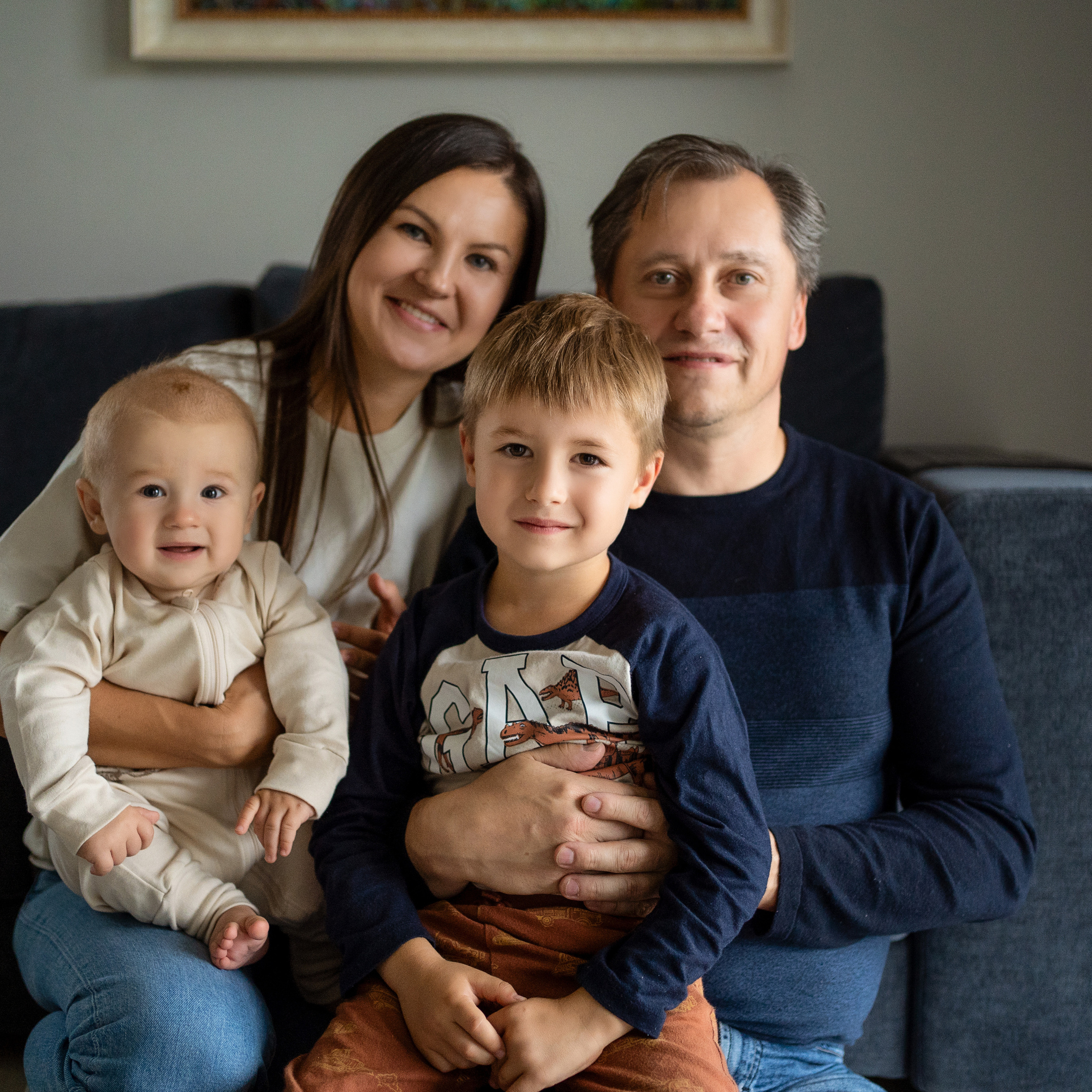 Домашняя съёмка