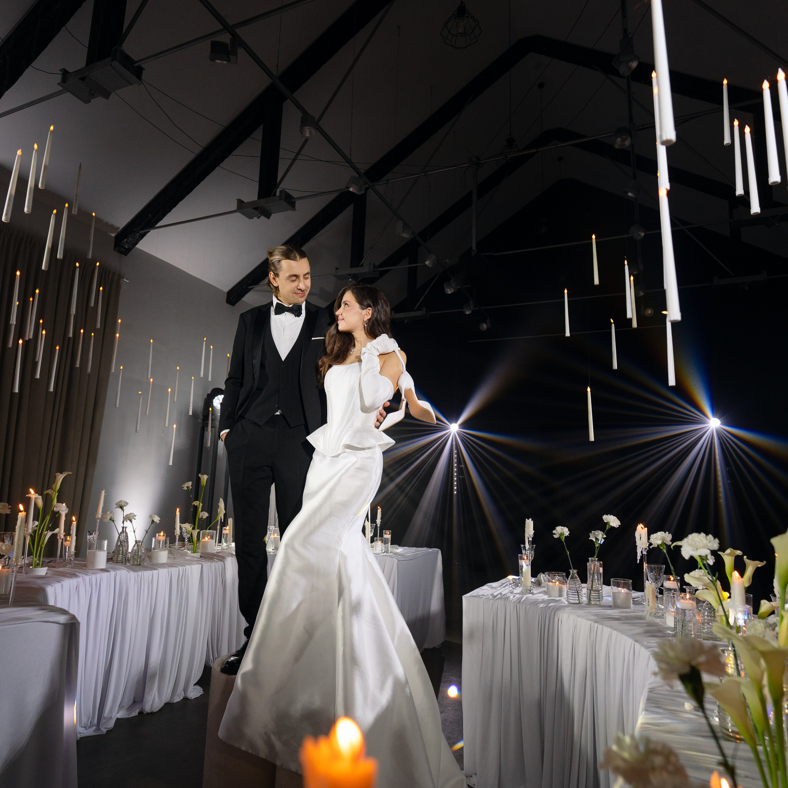 Александр и Алина