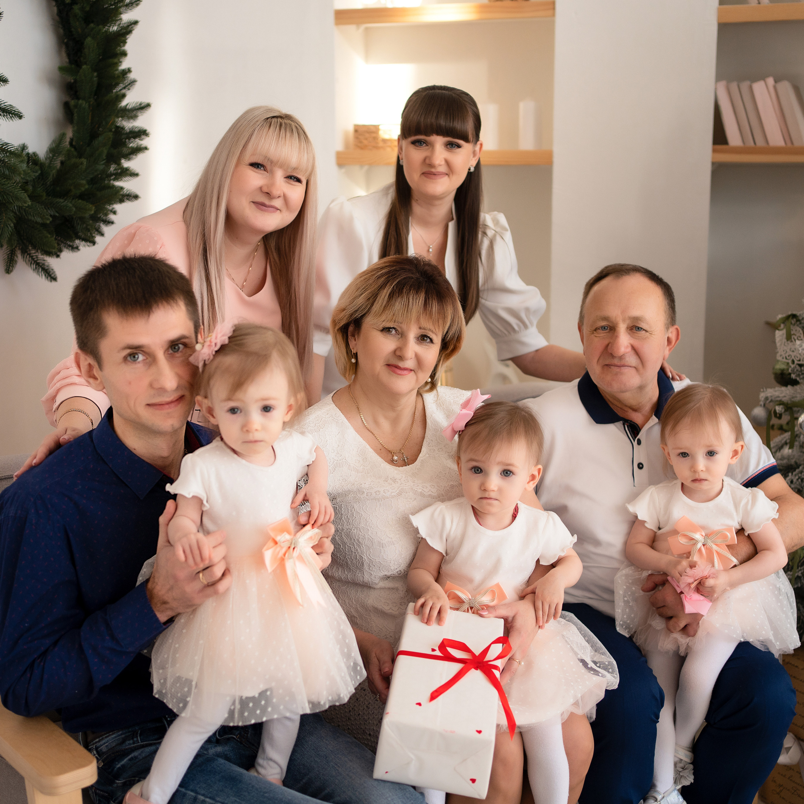 Первый праздник