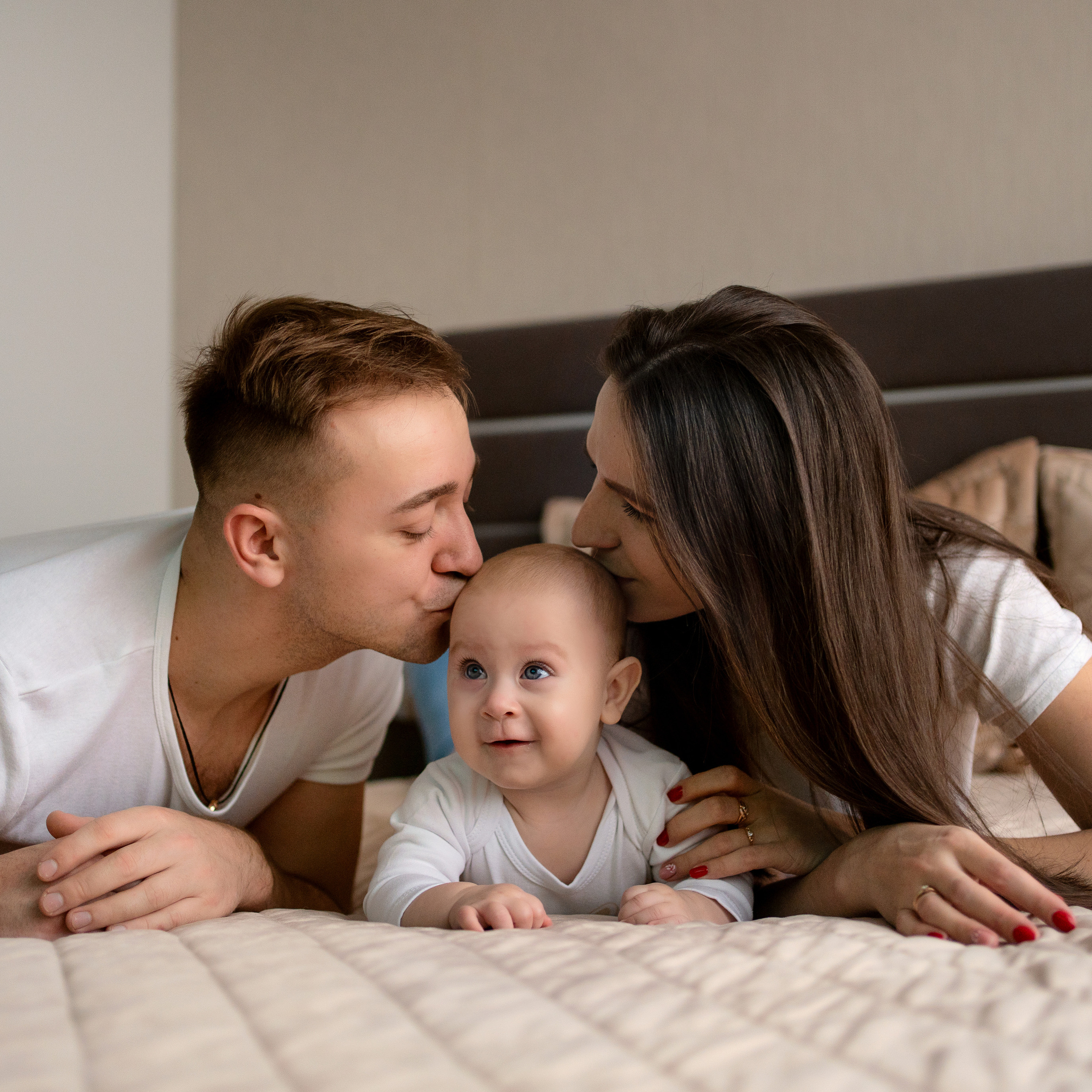 Домашняя съёмка