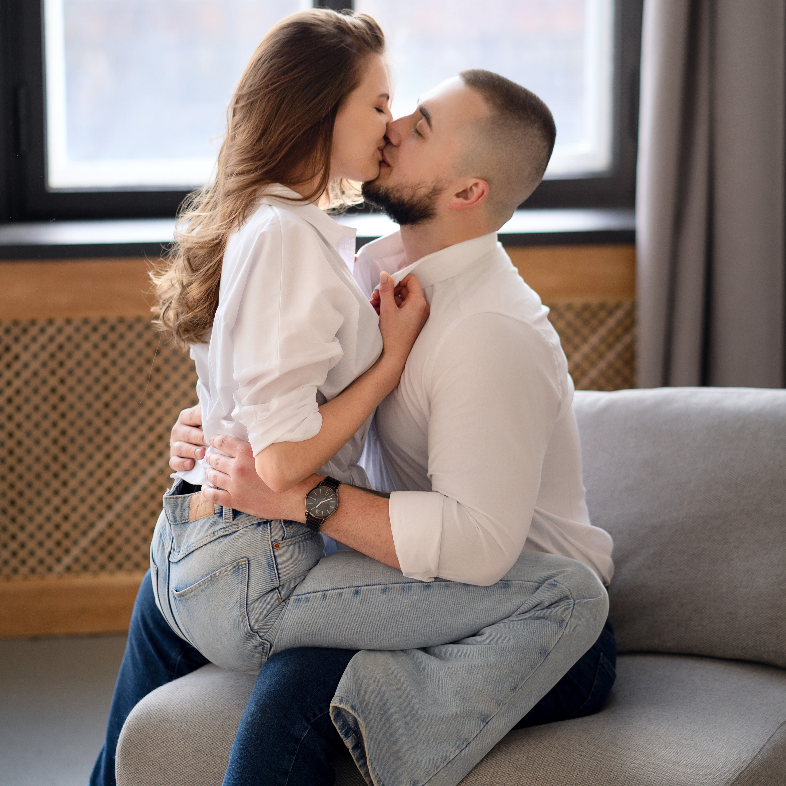 Алексей и Алена