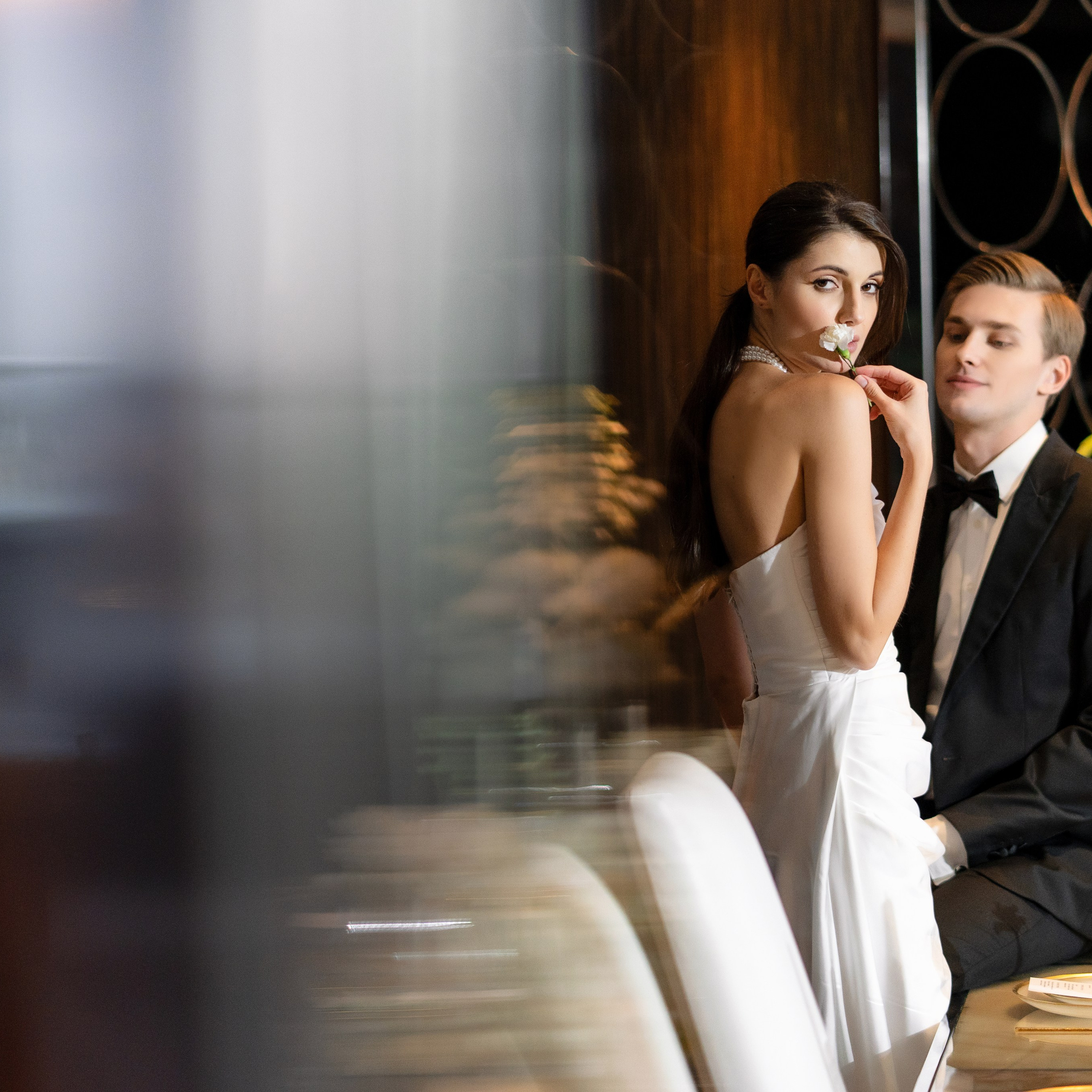 Евгений и Елизавета