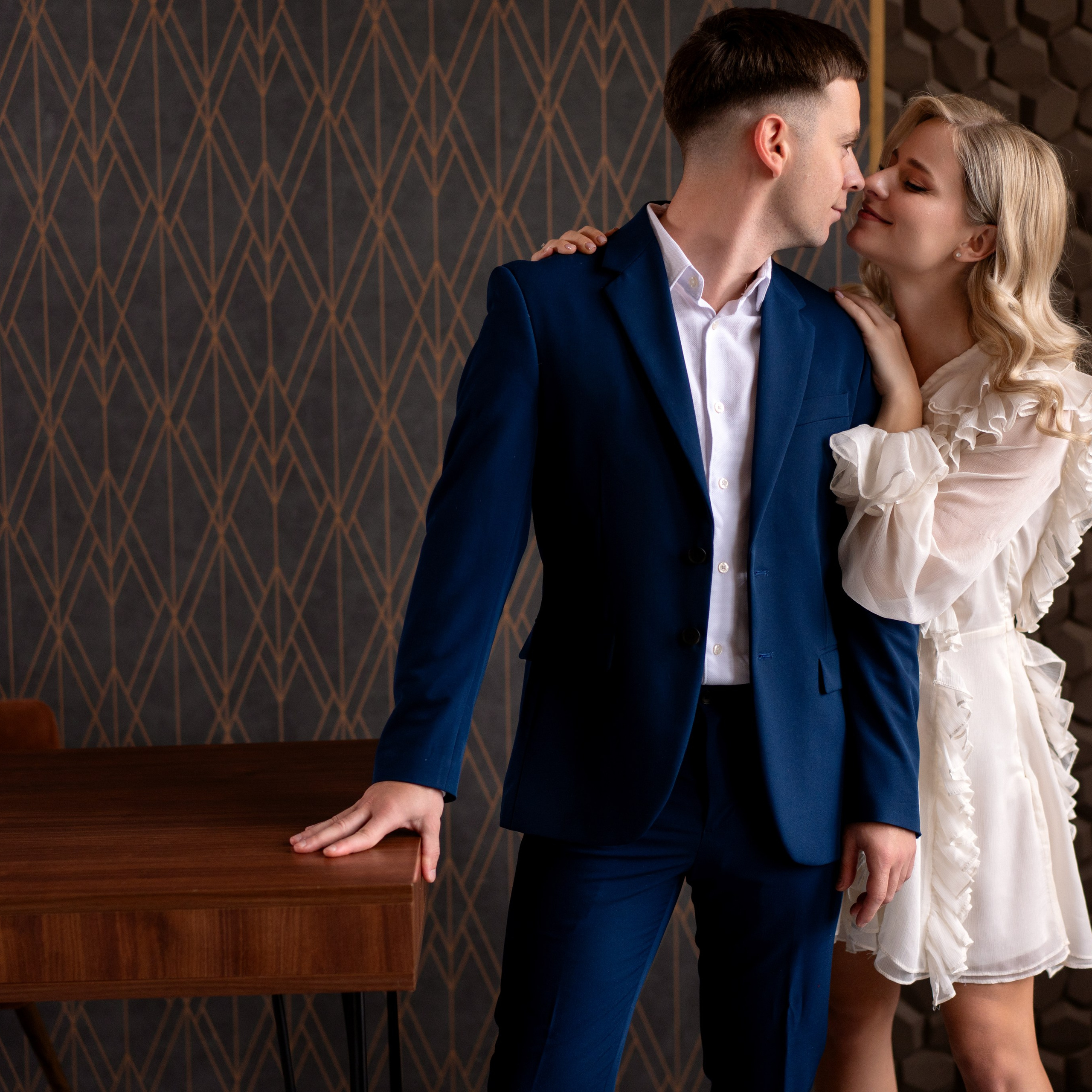 Павел и Елизавета