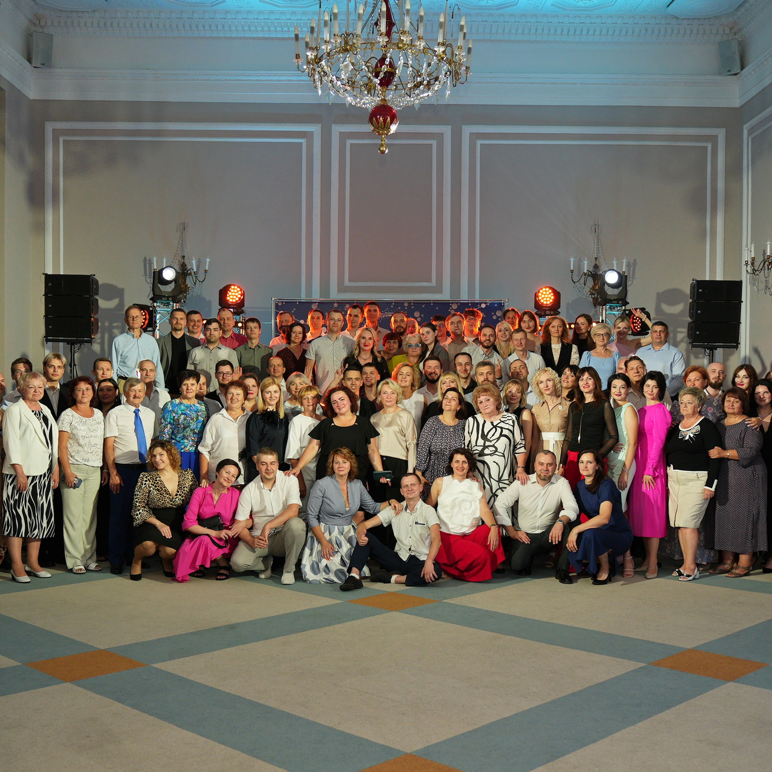 Агат-Систем 45 лет