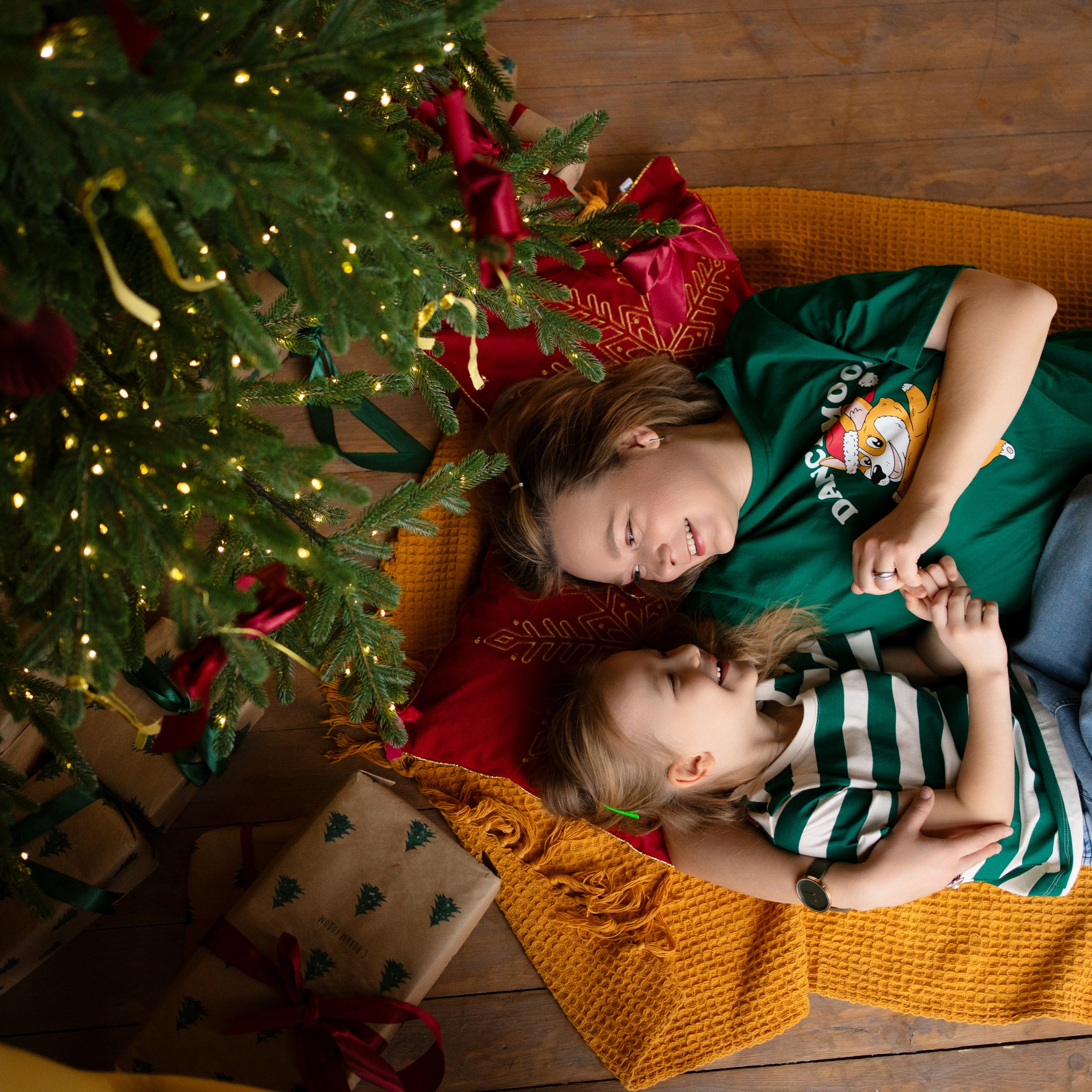 Подготовка к празднику