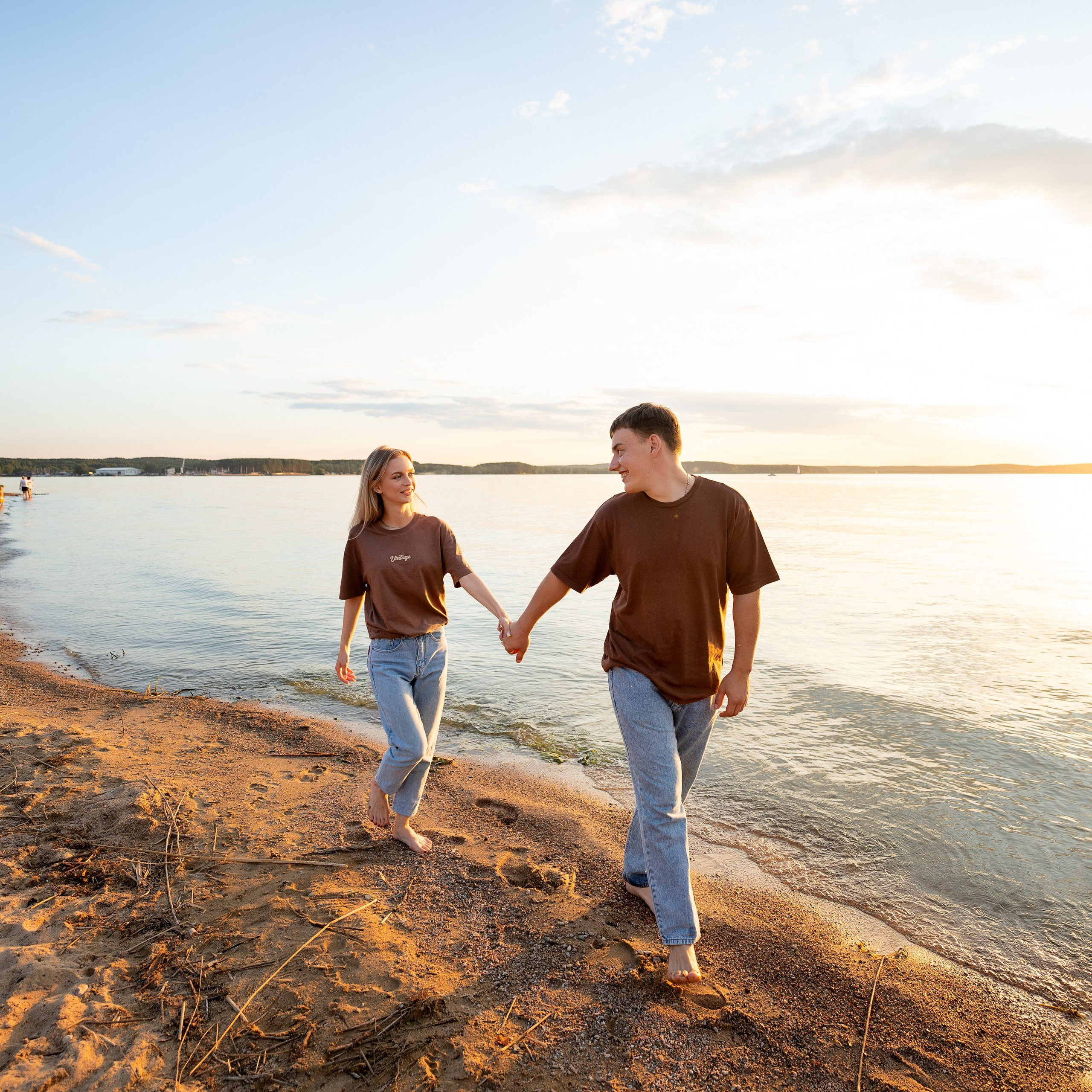 Пикник на Минском Море